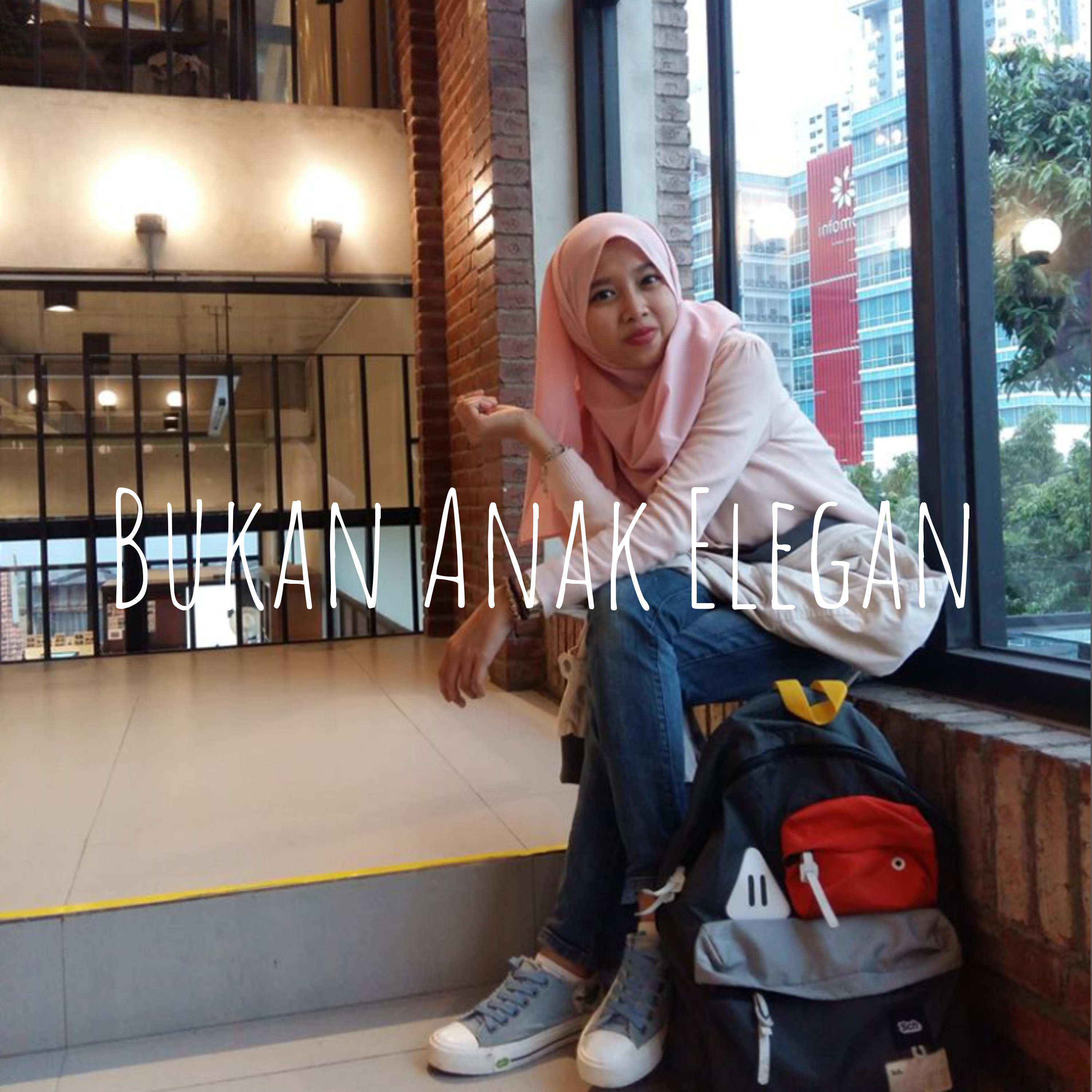 Bukan Anak Elegan