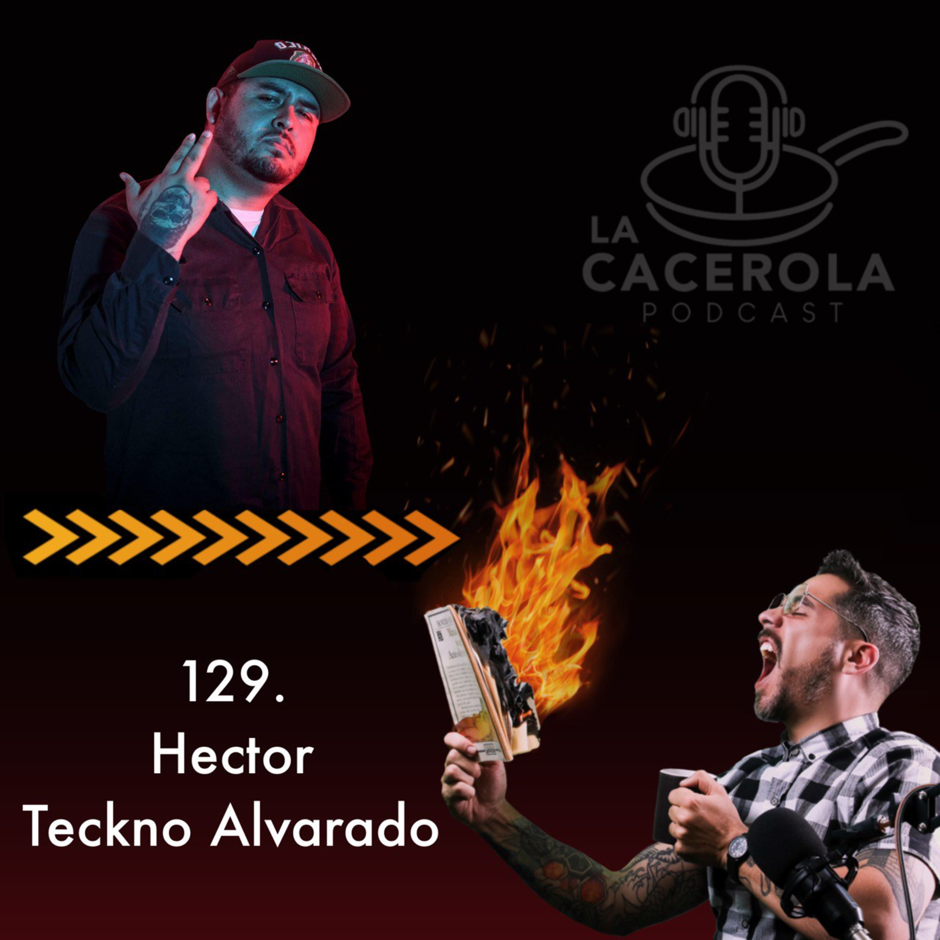 129. Hector Teckno Alvarado