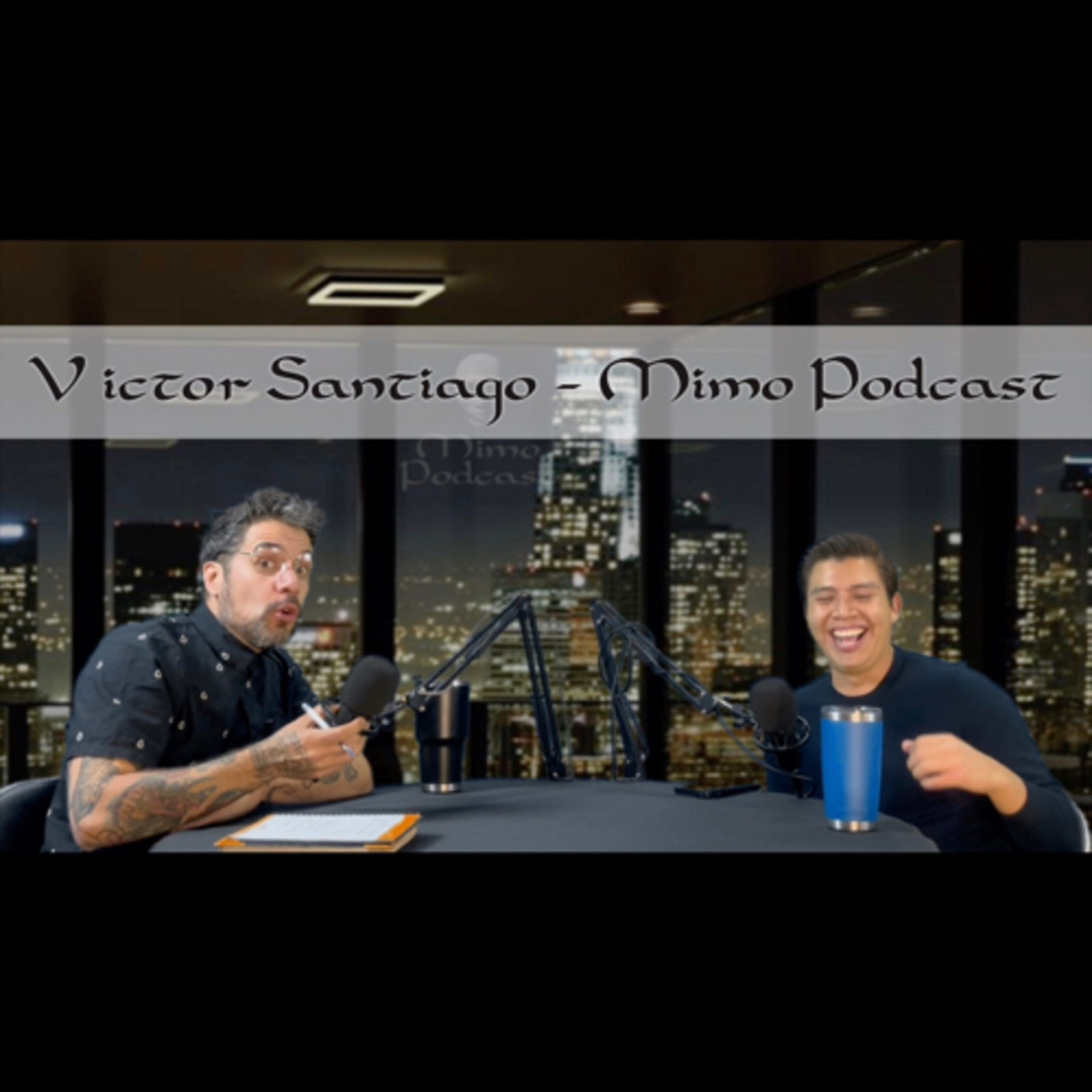 Mimo Podcast