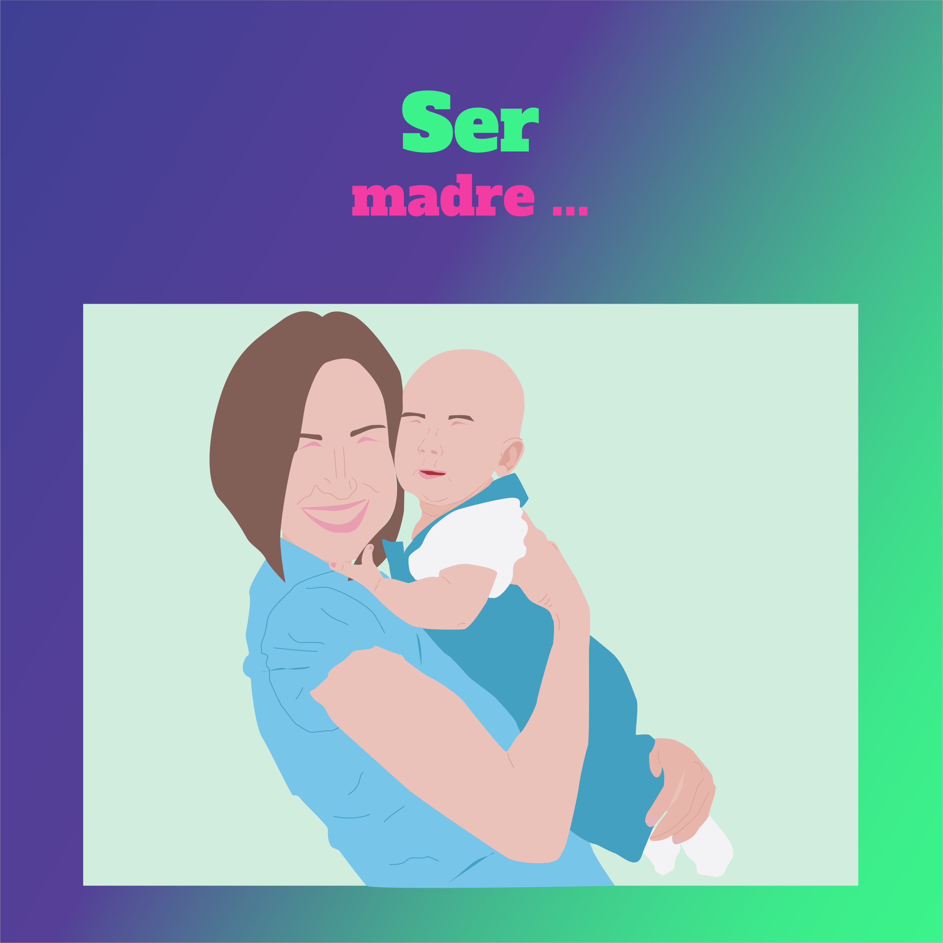 Ser madre... episode artwork