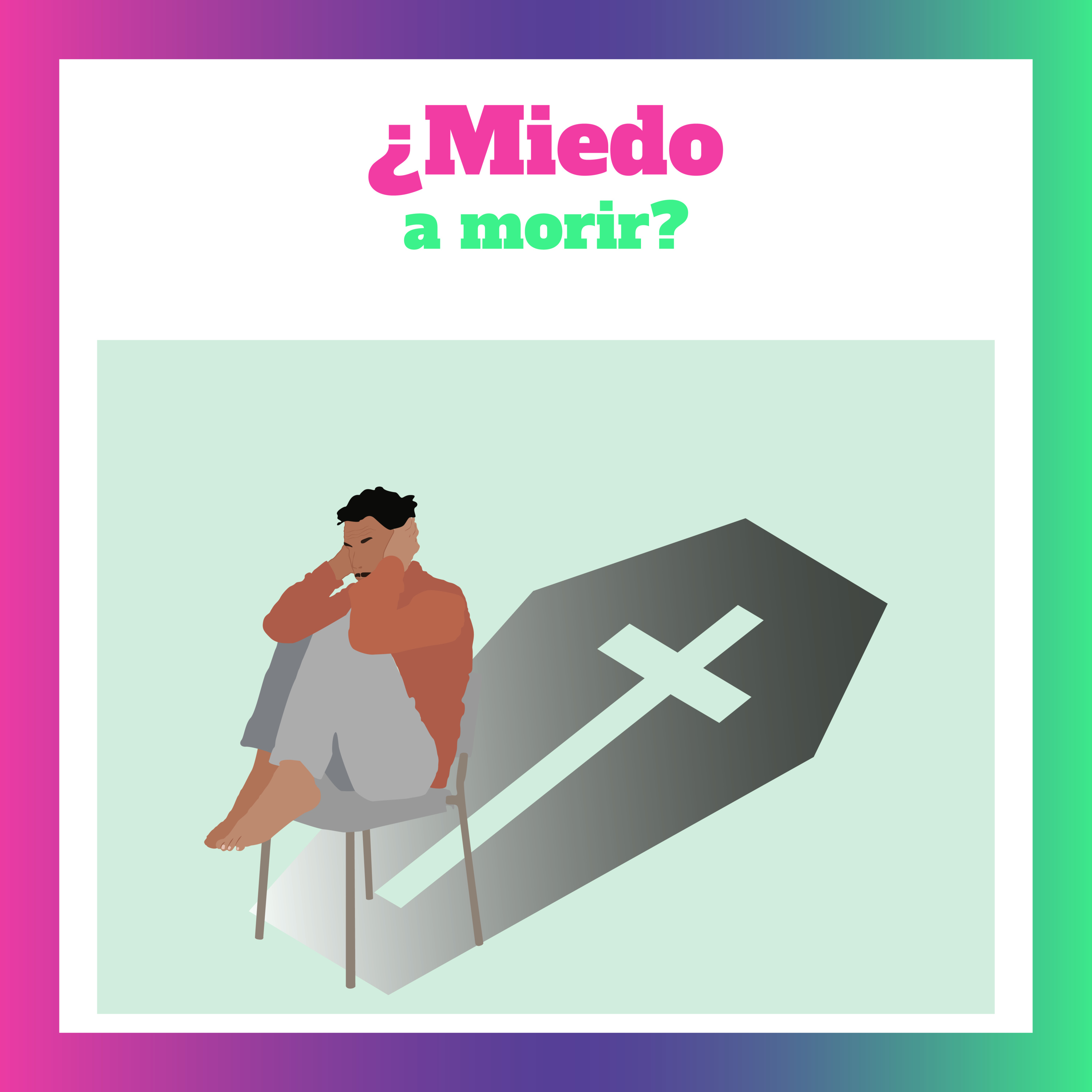 Miedo a morir episode artwork
