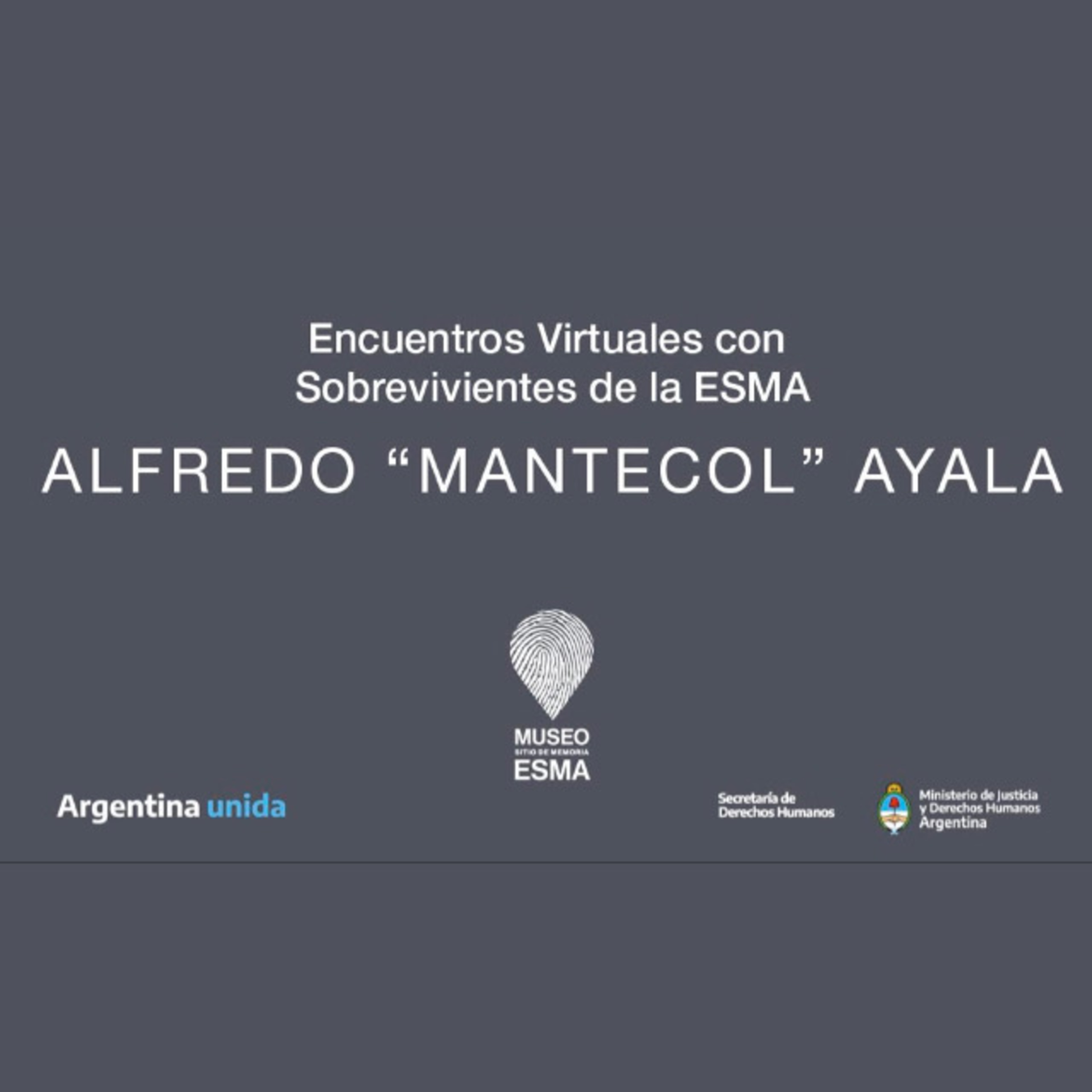 PODCAST - MUSEO SITIO DE MEMORIA ESMA