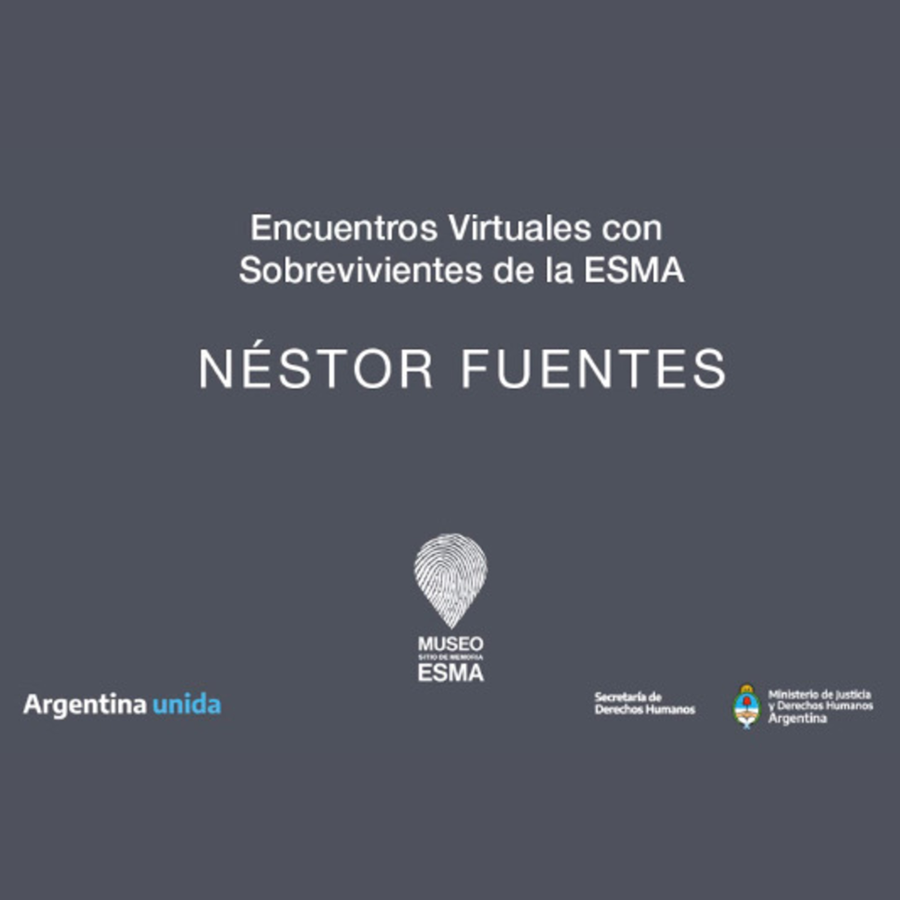 PODCAST - MUSEO SITIO DE MEMORIA ESMA