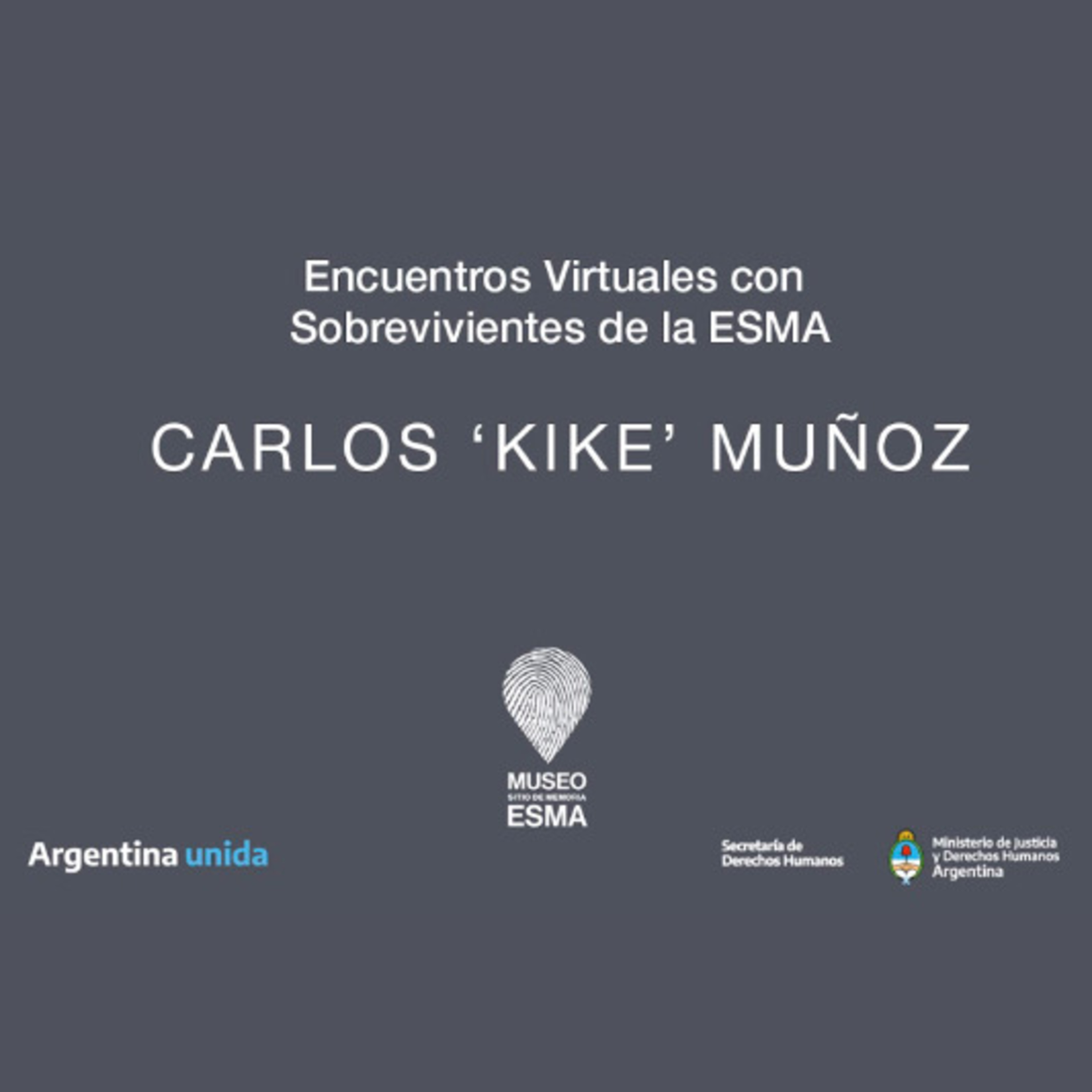 PODCAST - MUSEO SITIO DE MEMORIA ESMA