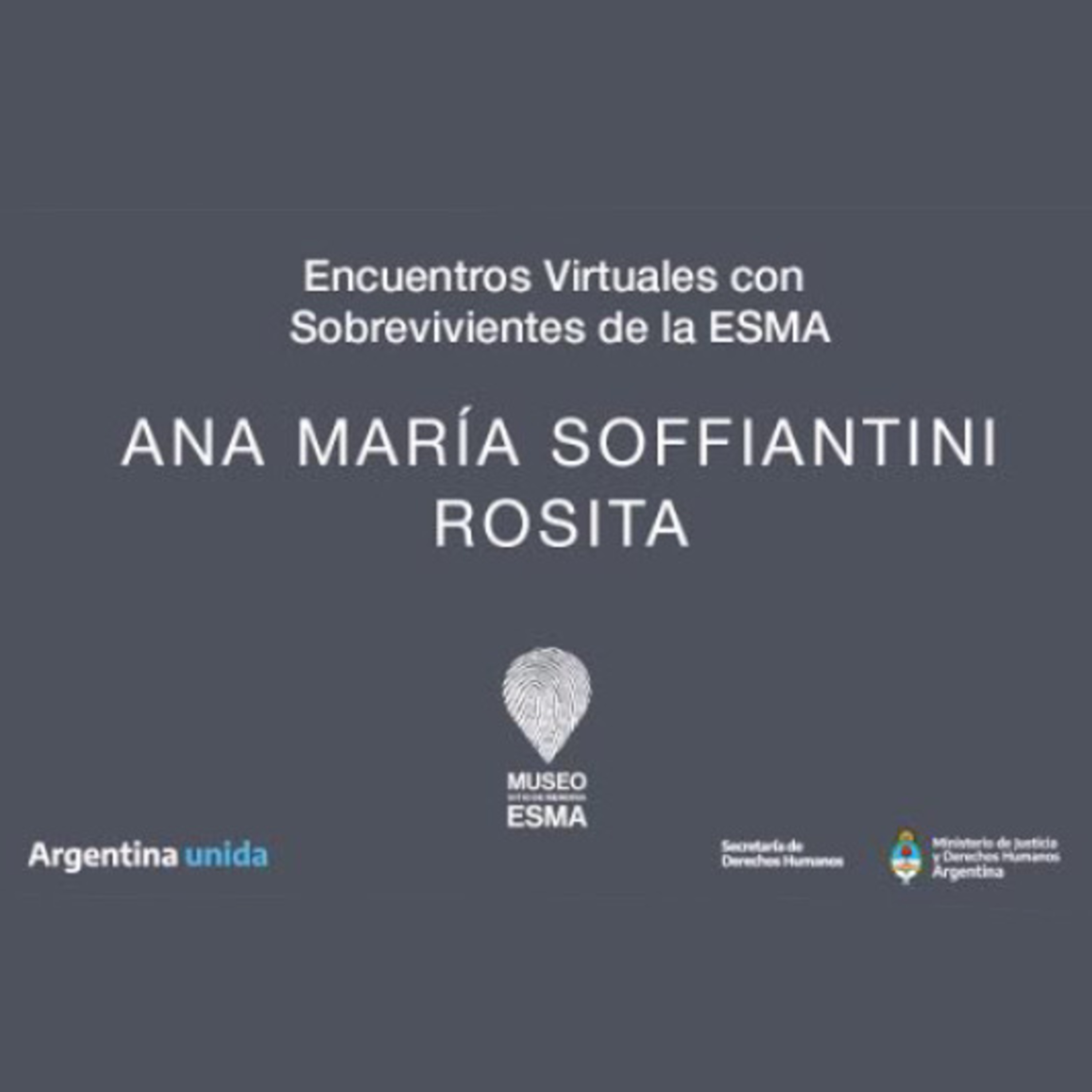 PODCAST - MUSEO SITIO DE MEMORIA ESMA