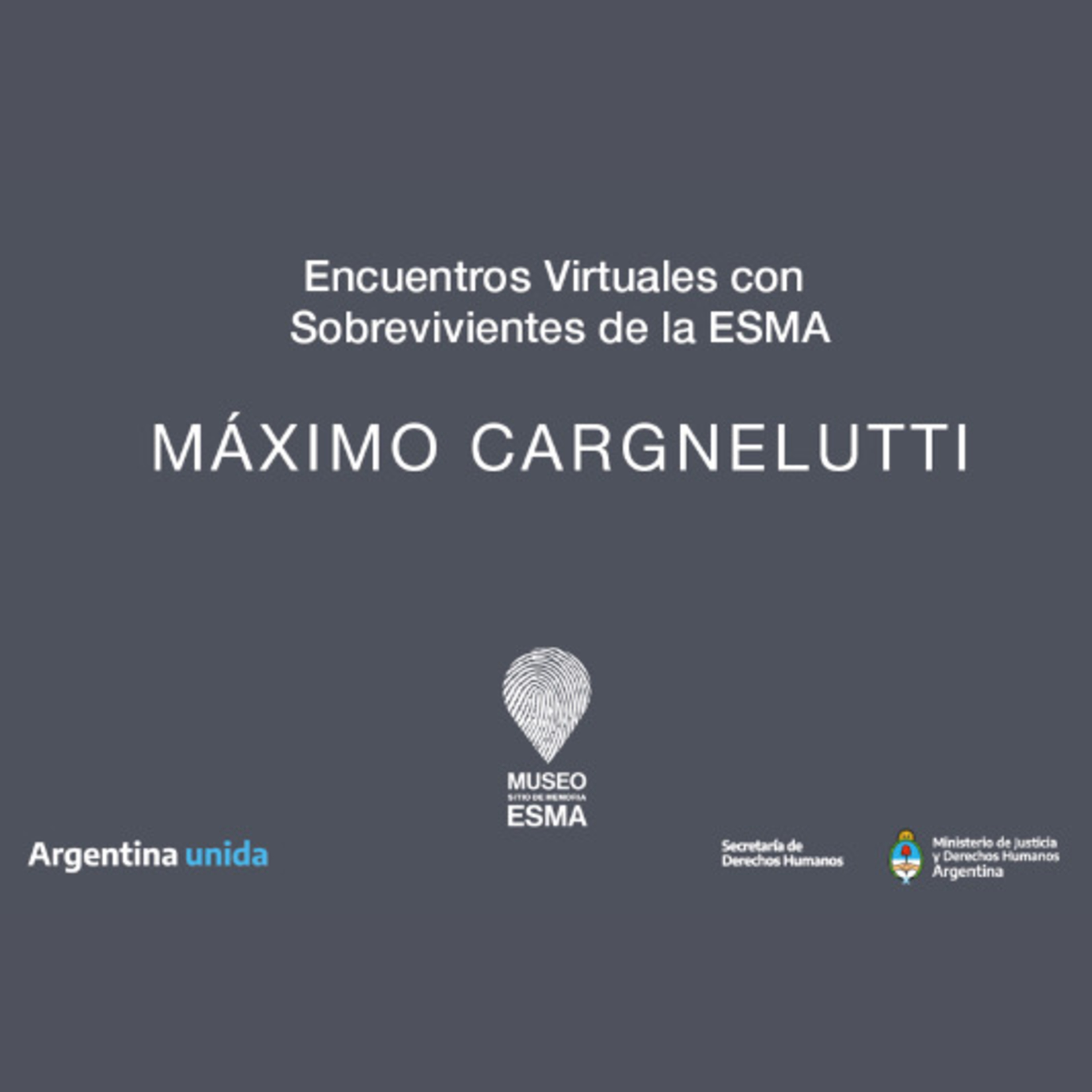 PODCAST - MUSEO SITIO DE MEMORIA ESMA