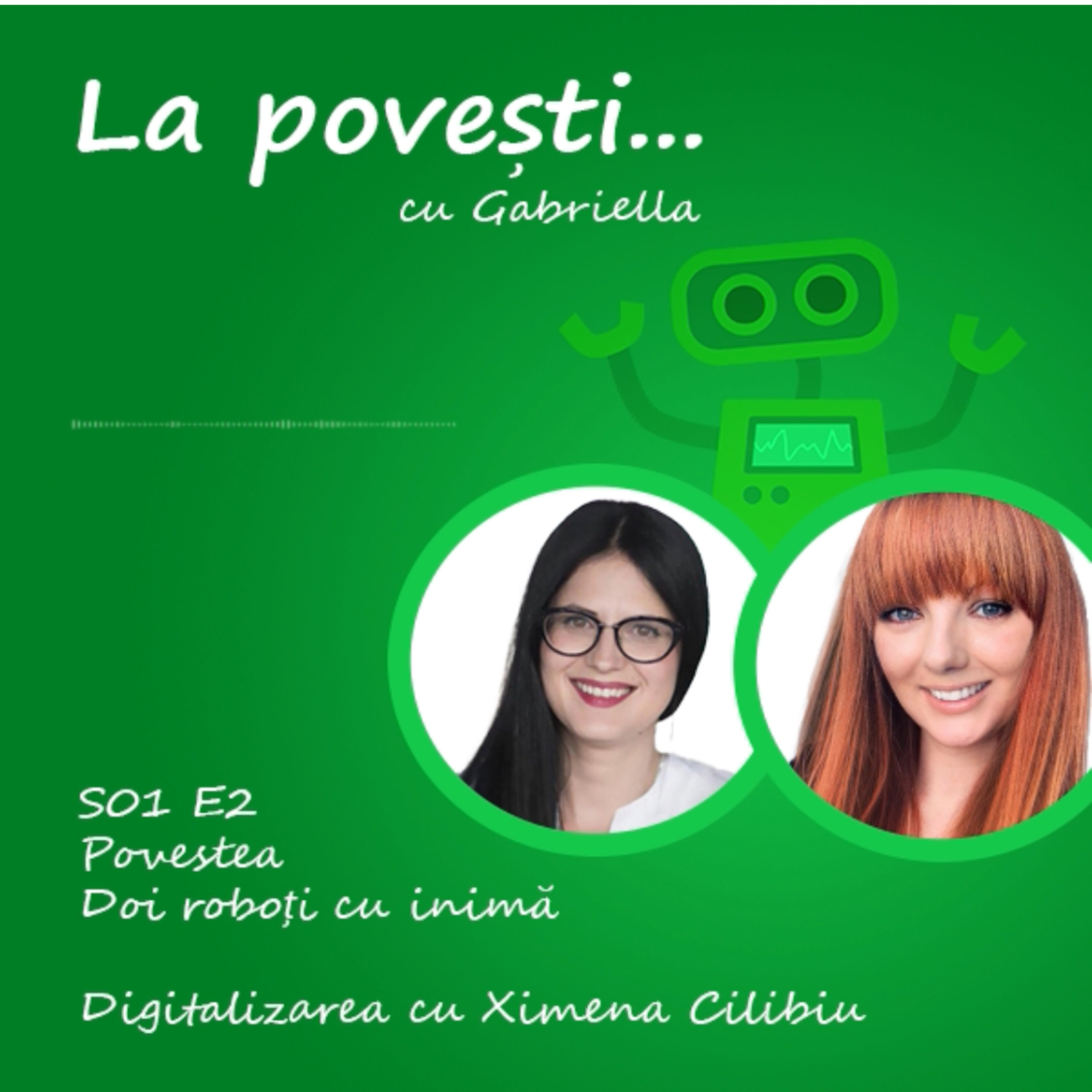 La Povesti... cu Gabriella