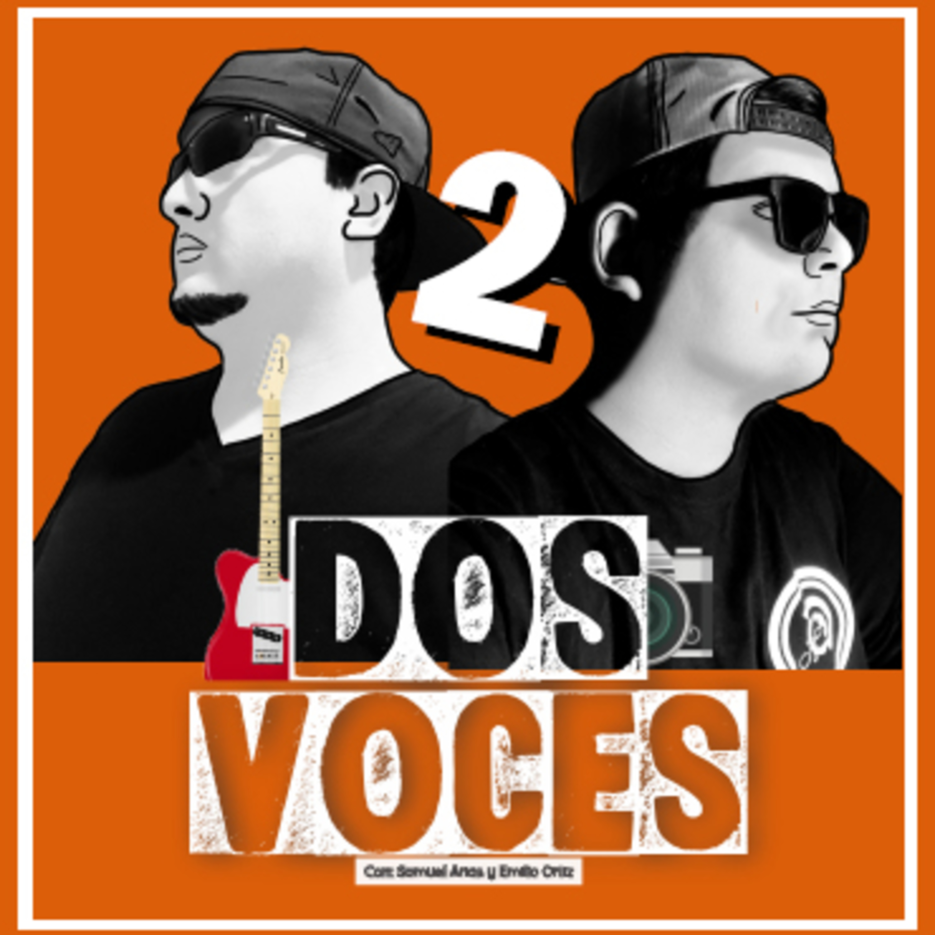 T2E1: Emociones episode artwork