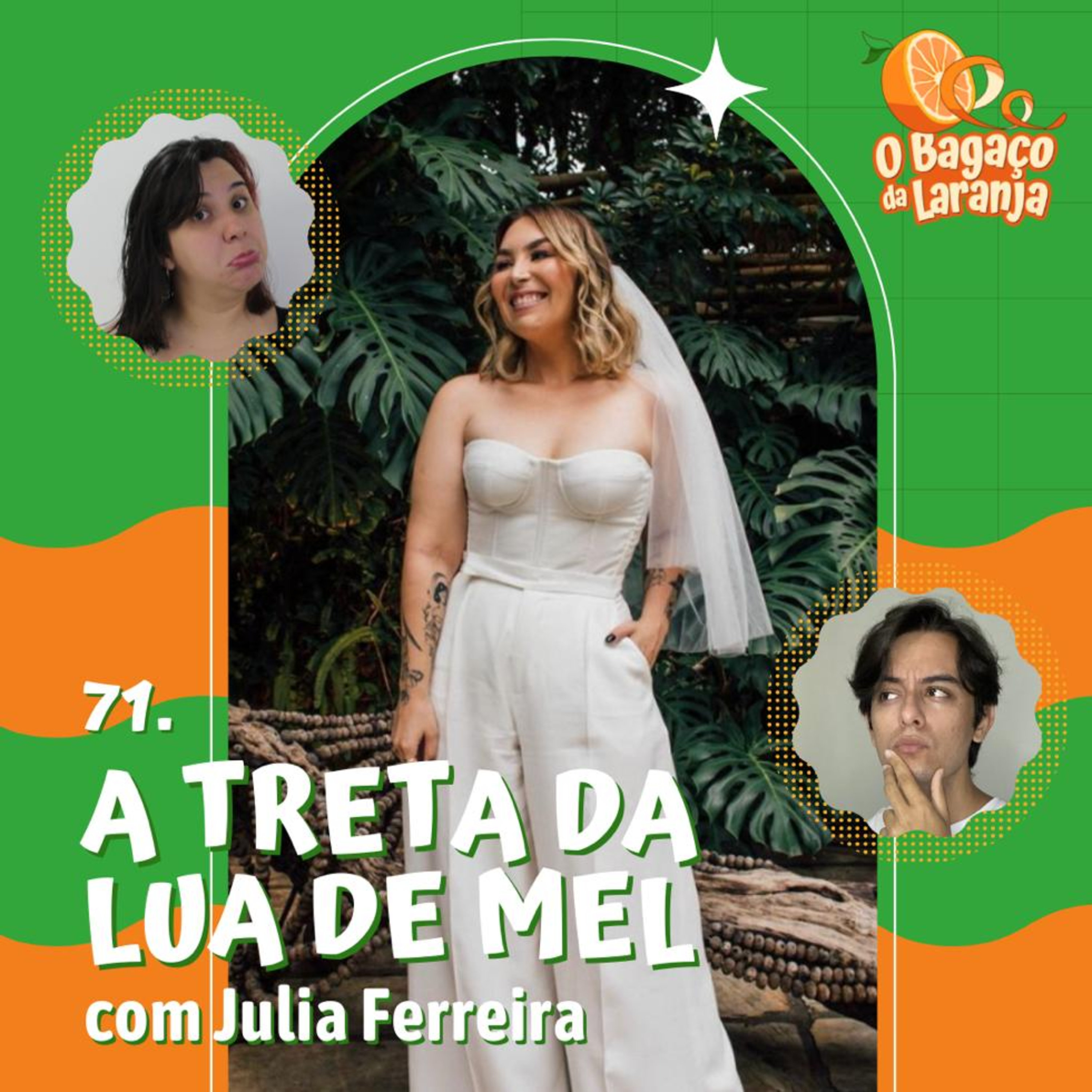 O Bagaço da Laranja