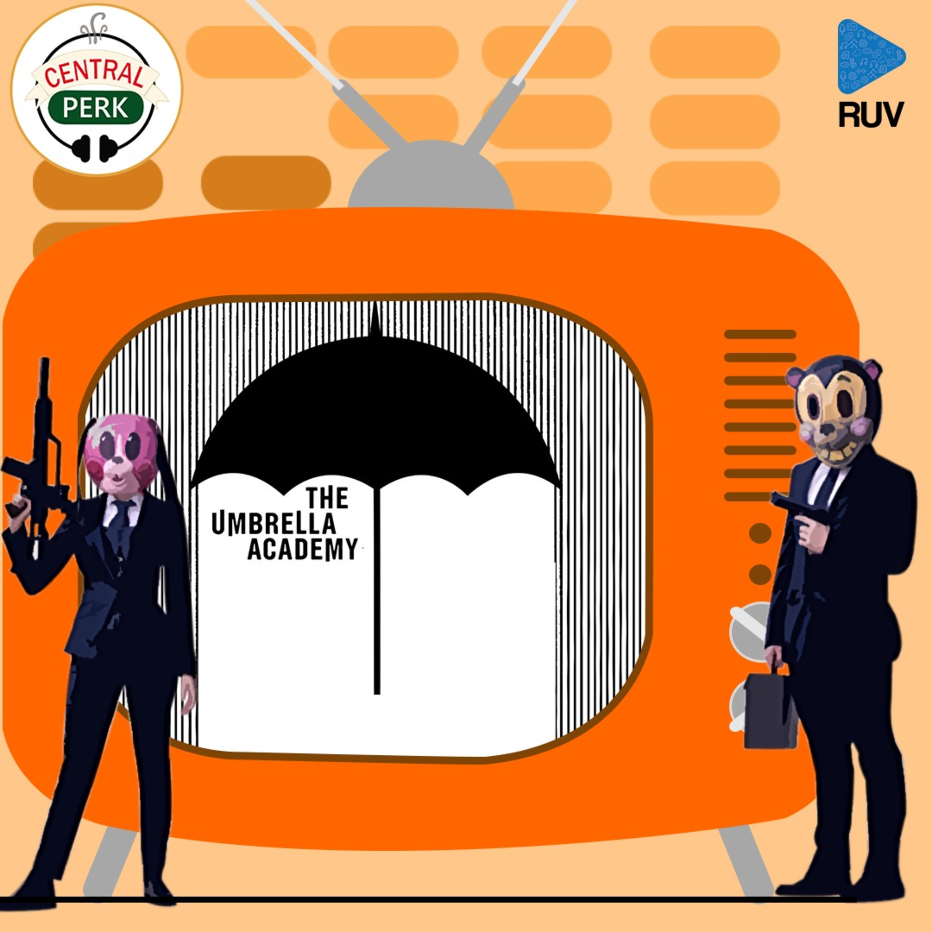 The Umbrella Academy: Lila, um espelho ou uma esponja? episode artwork