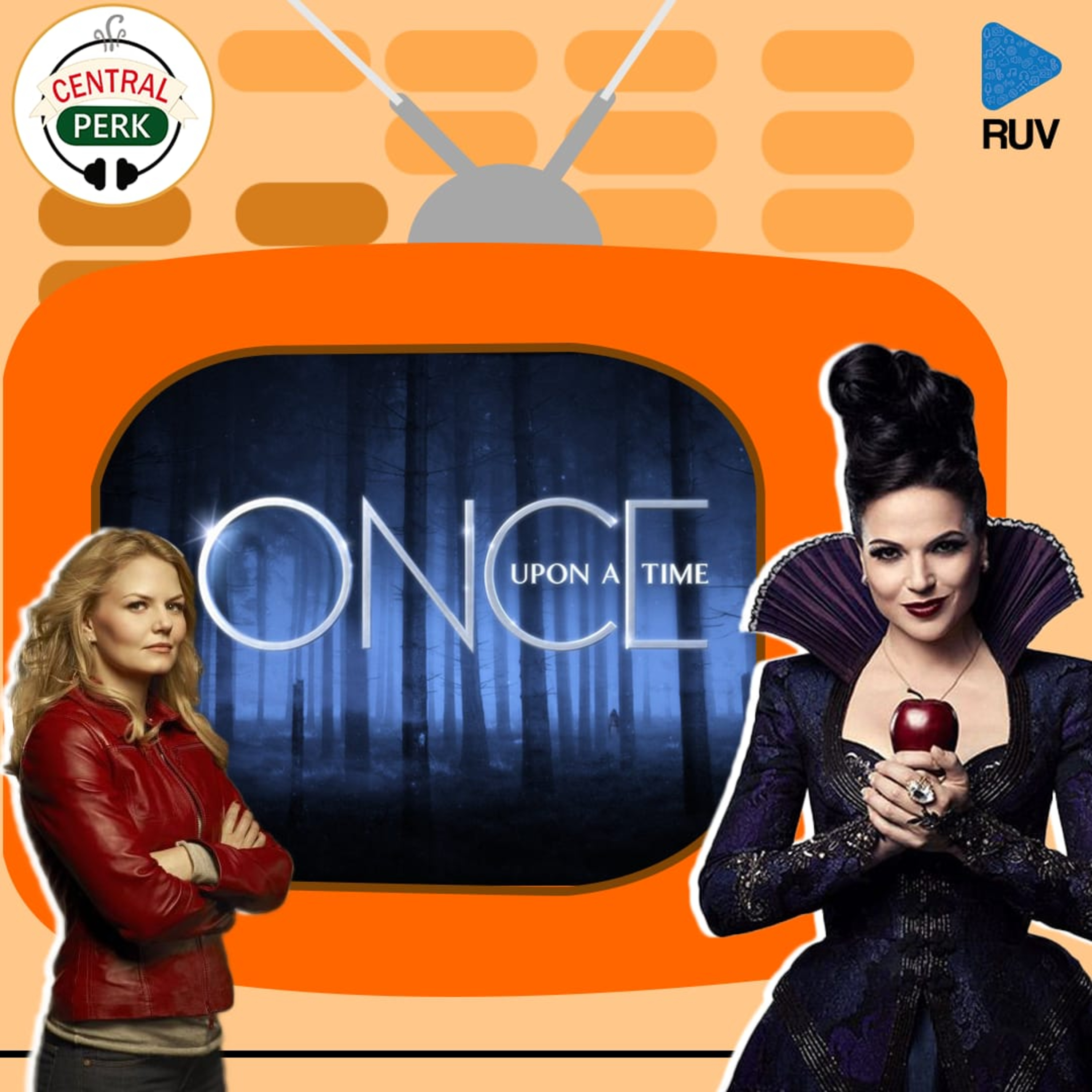 Once Upon a Time: Um episódio mágico episode artwork