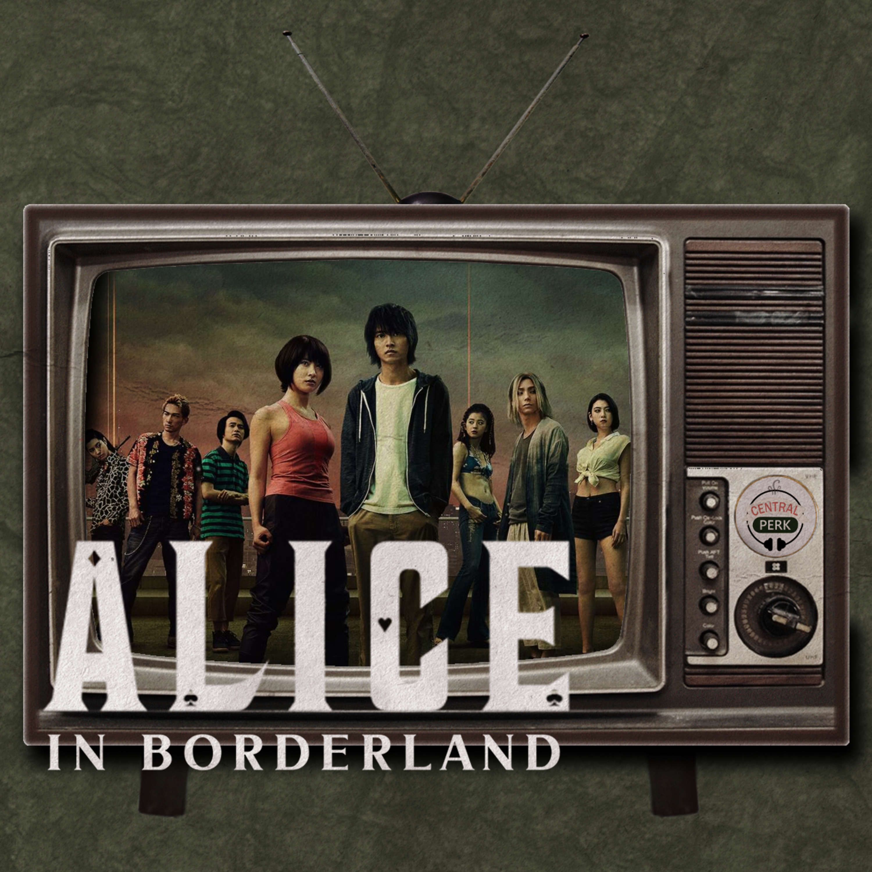 Alice In Borderland: Jogos de Vida ou Morte episode artwork