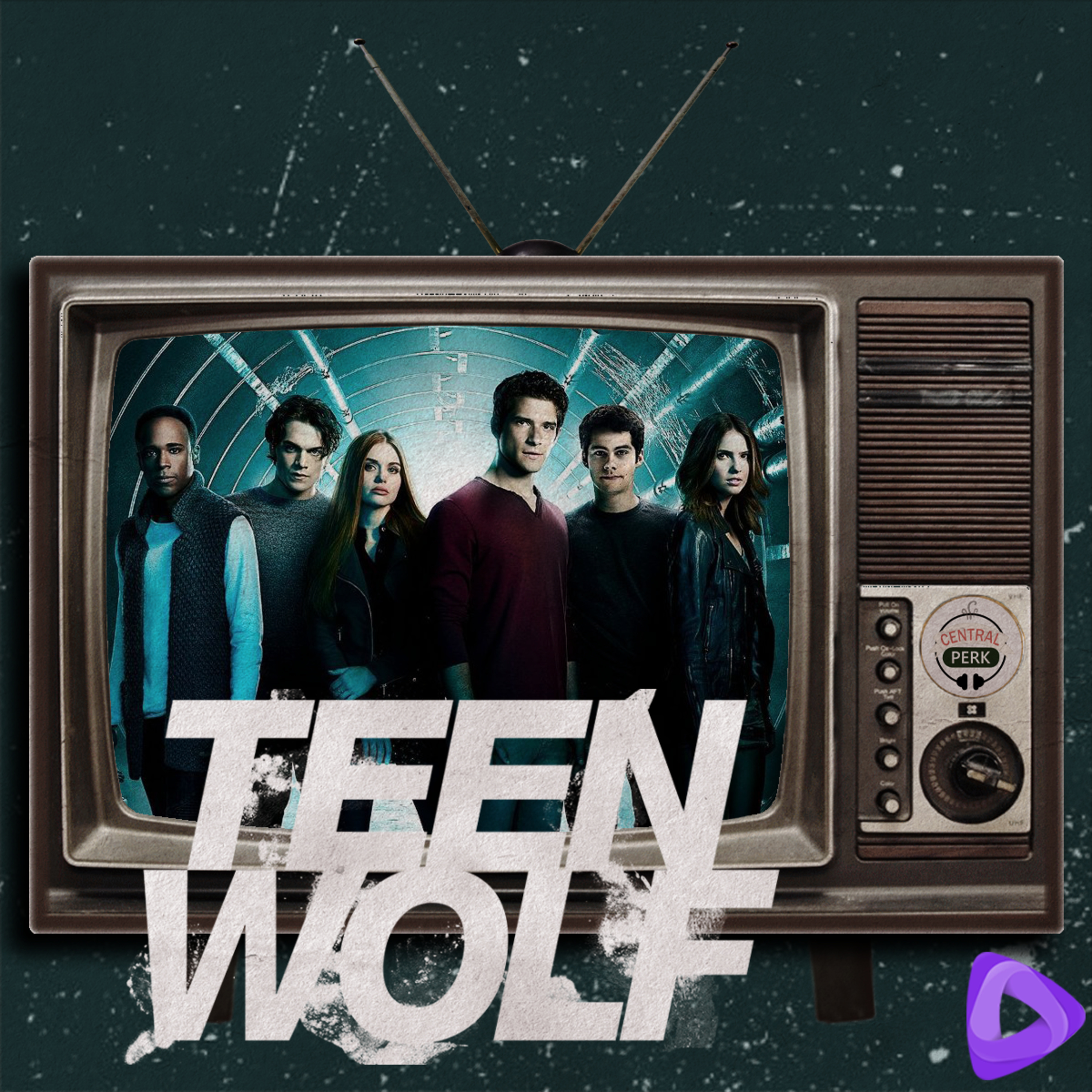 Teen Wolf: Seres sobrenaturais, casais polêmicos e muito mais episode artwork