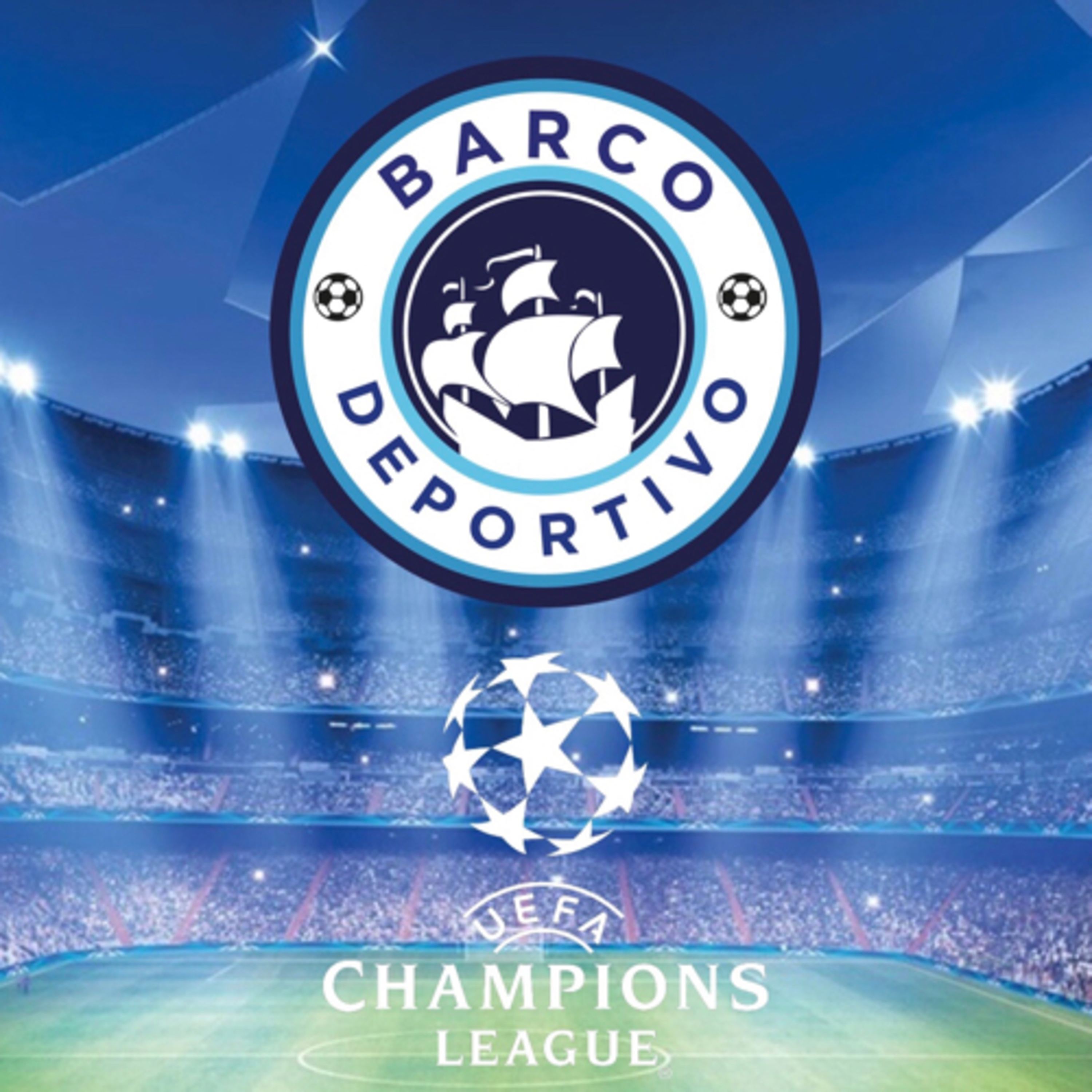 Barco Deportivo