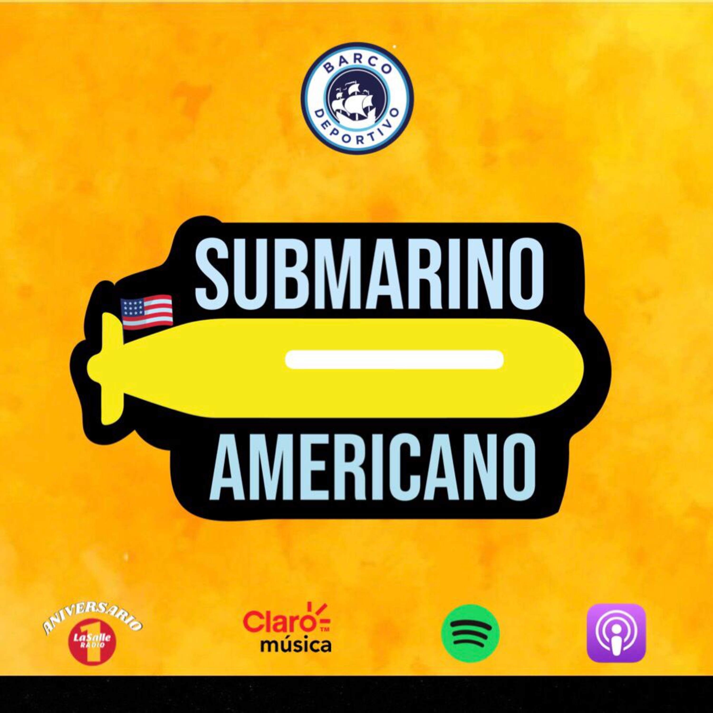 Barco Deportivo