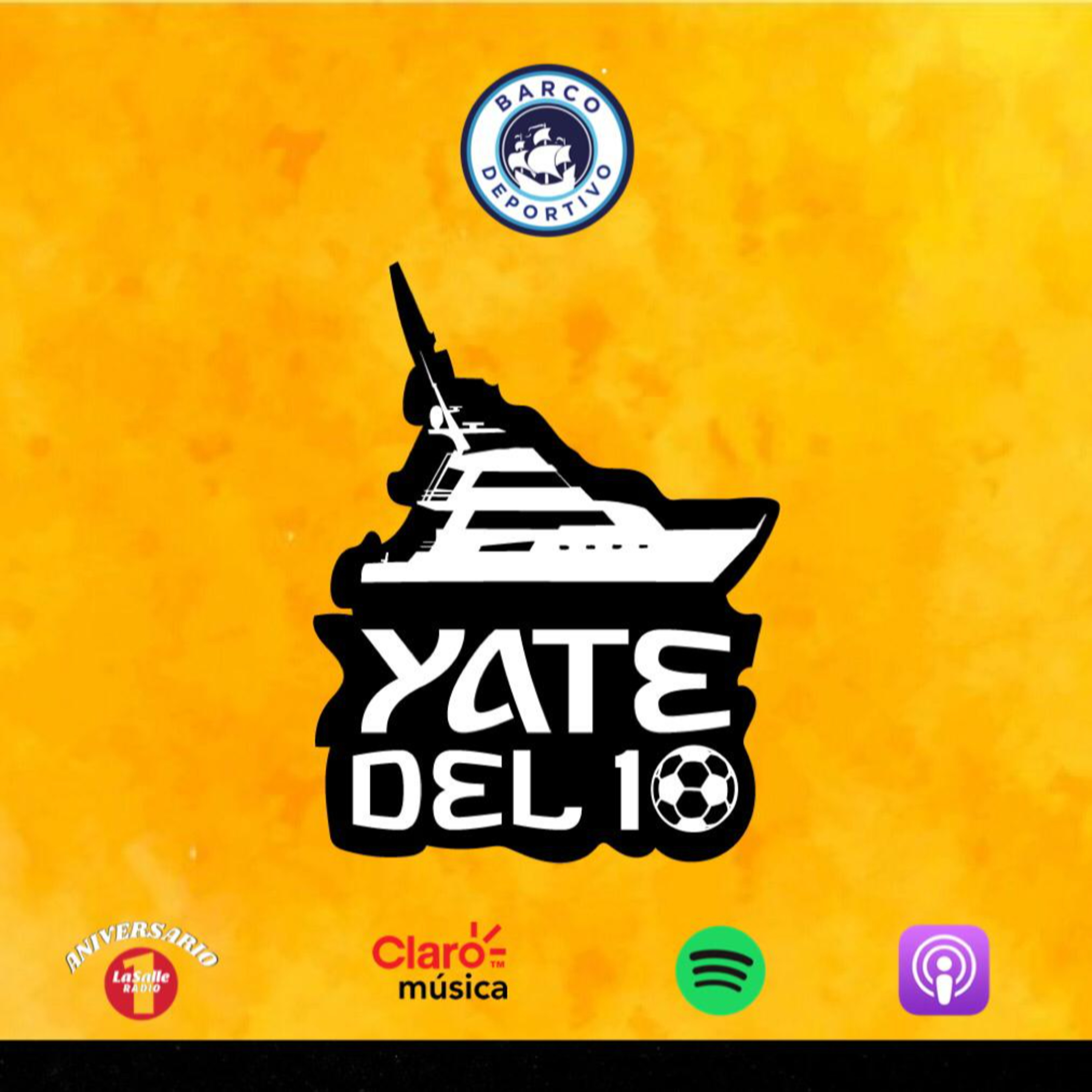 Barco Deportivo