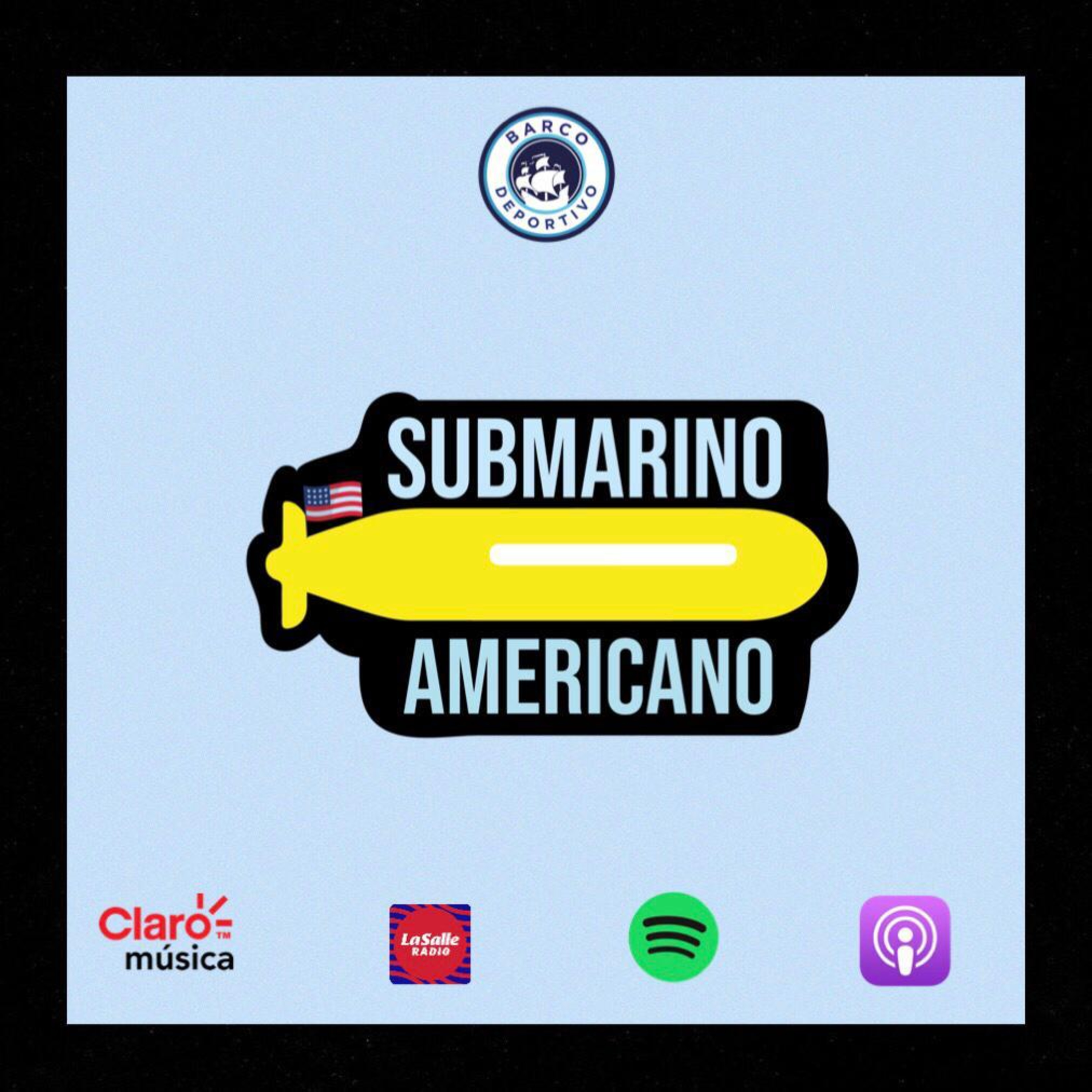 Barco Deportivo