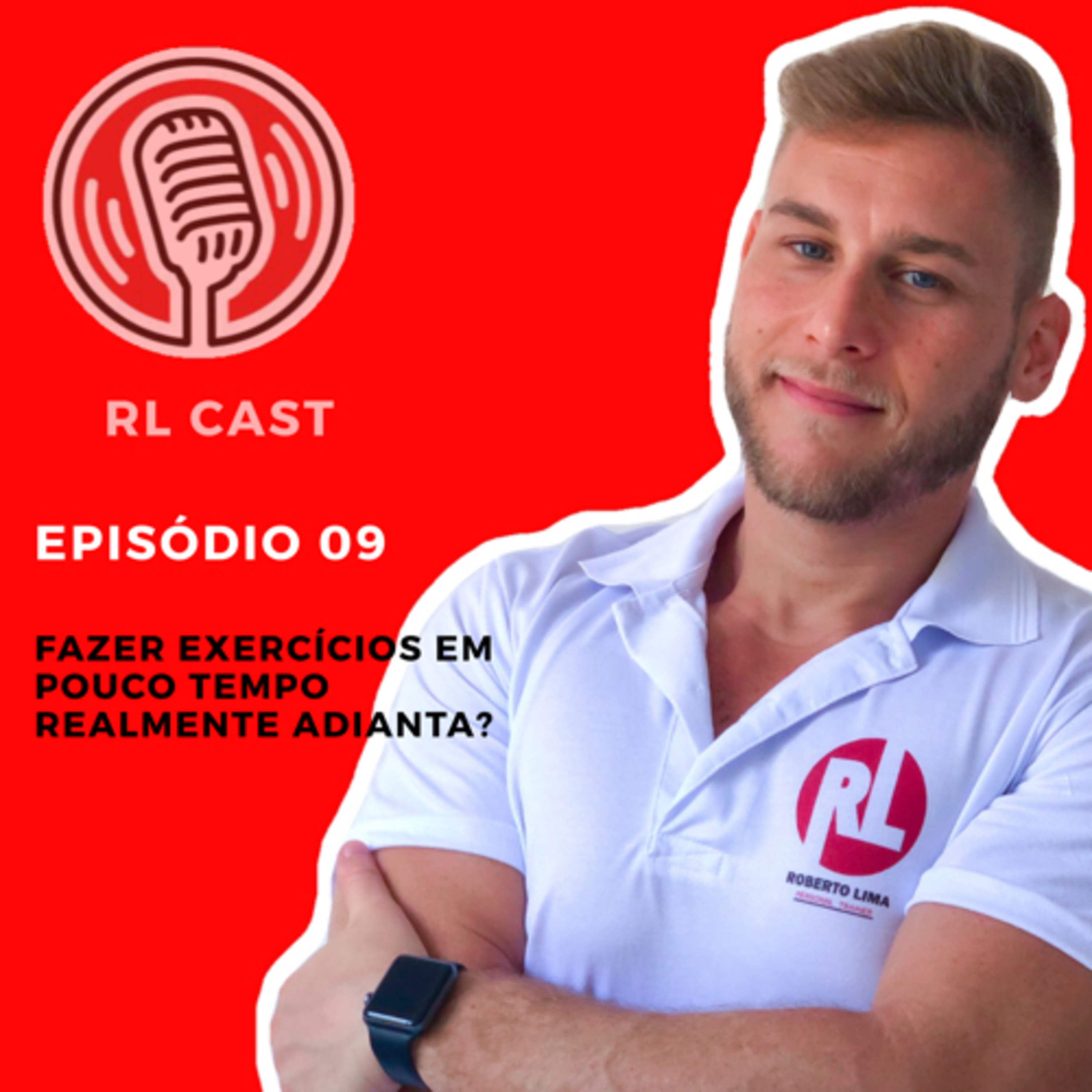 Fazer exercícios em pouco tempo realmente adianta?  episode artwork