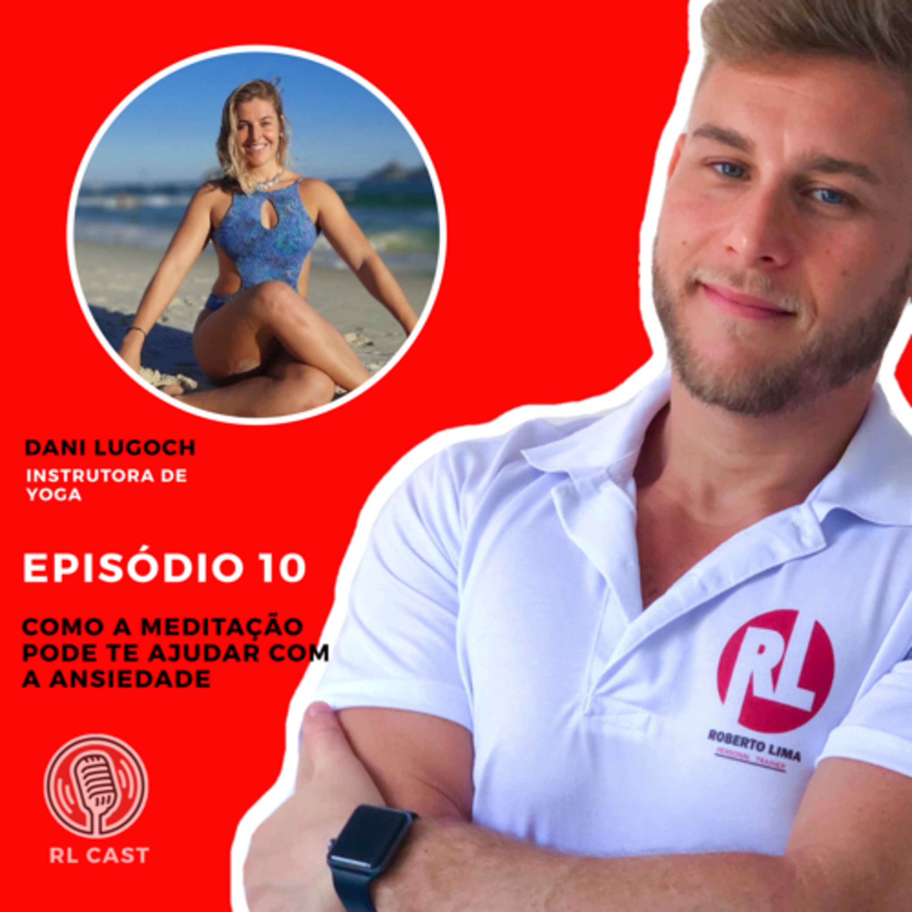 Como a meditação pode te ajudar com a ansiedade  episode artwork