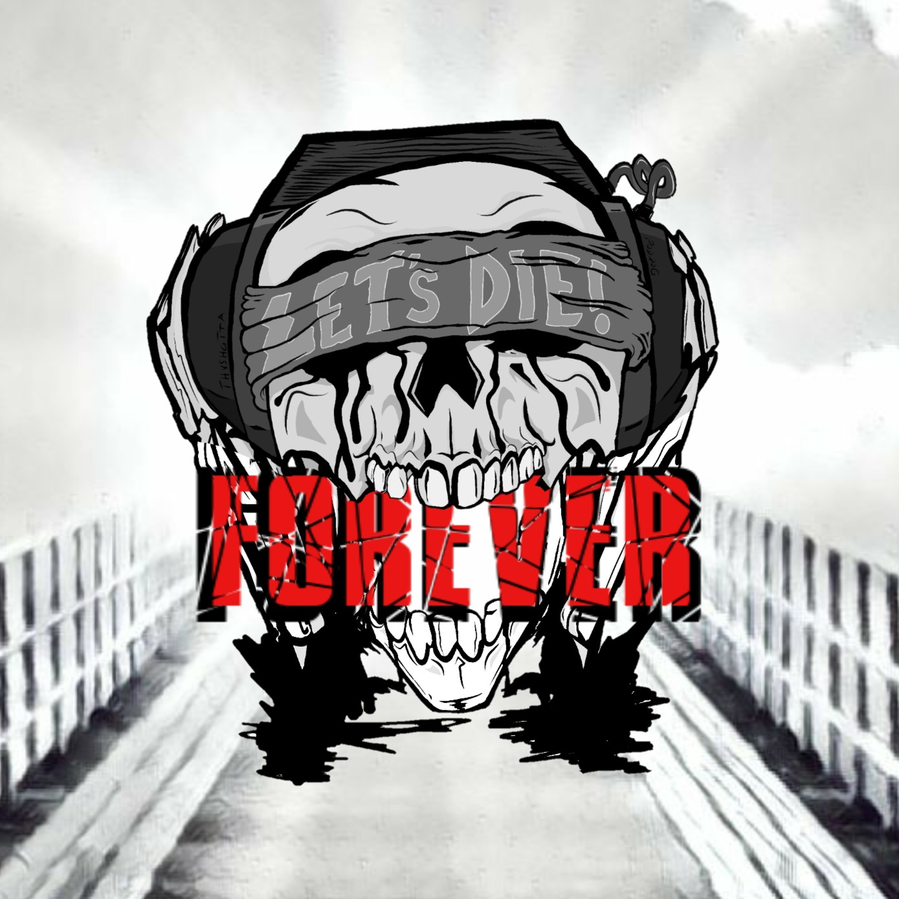 Let\'s Die! 5: Revenant