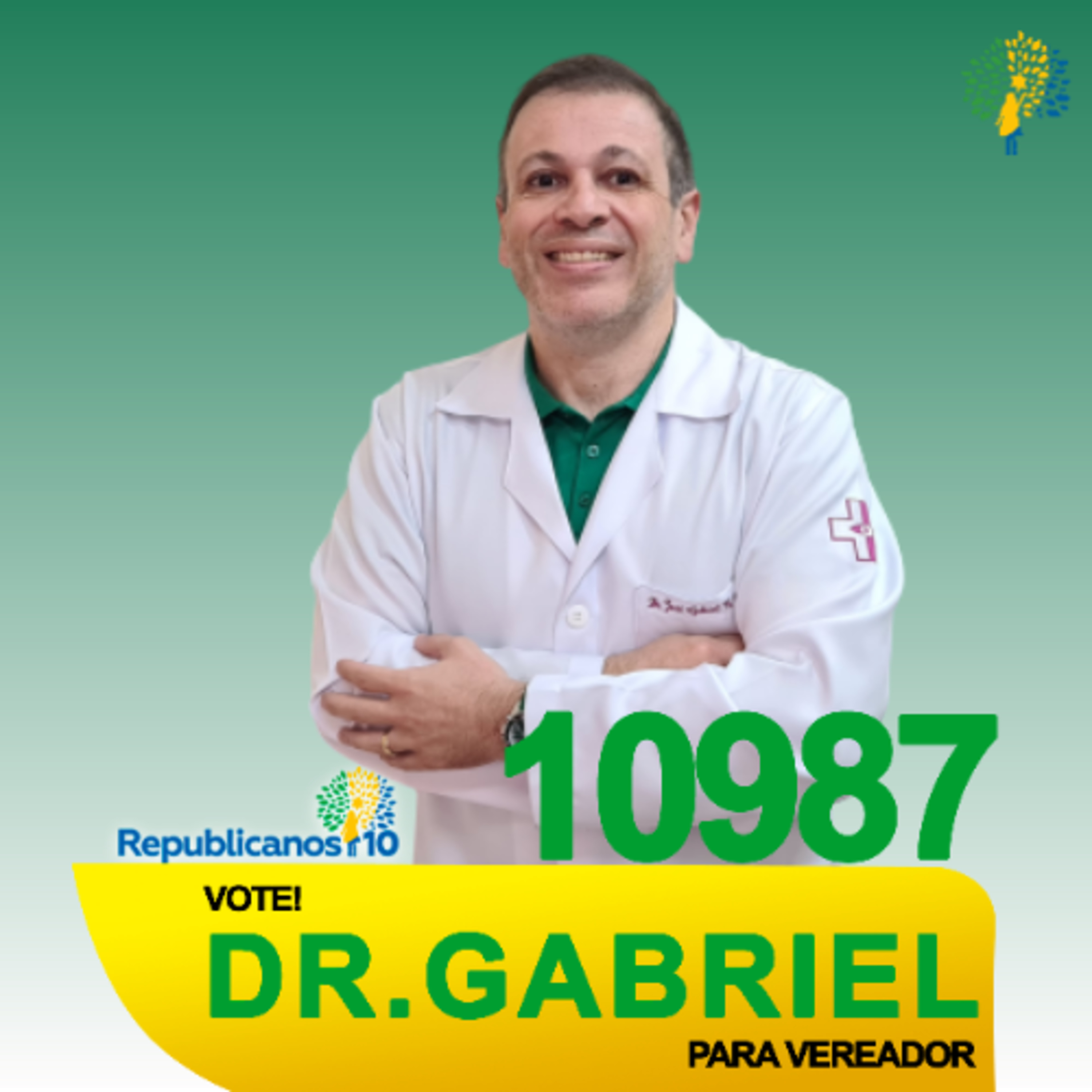 Dr. Gabriel Bloise