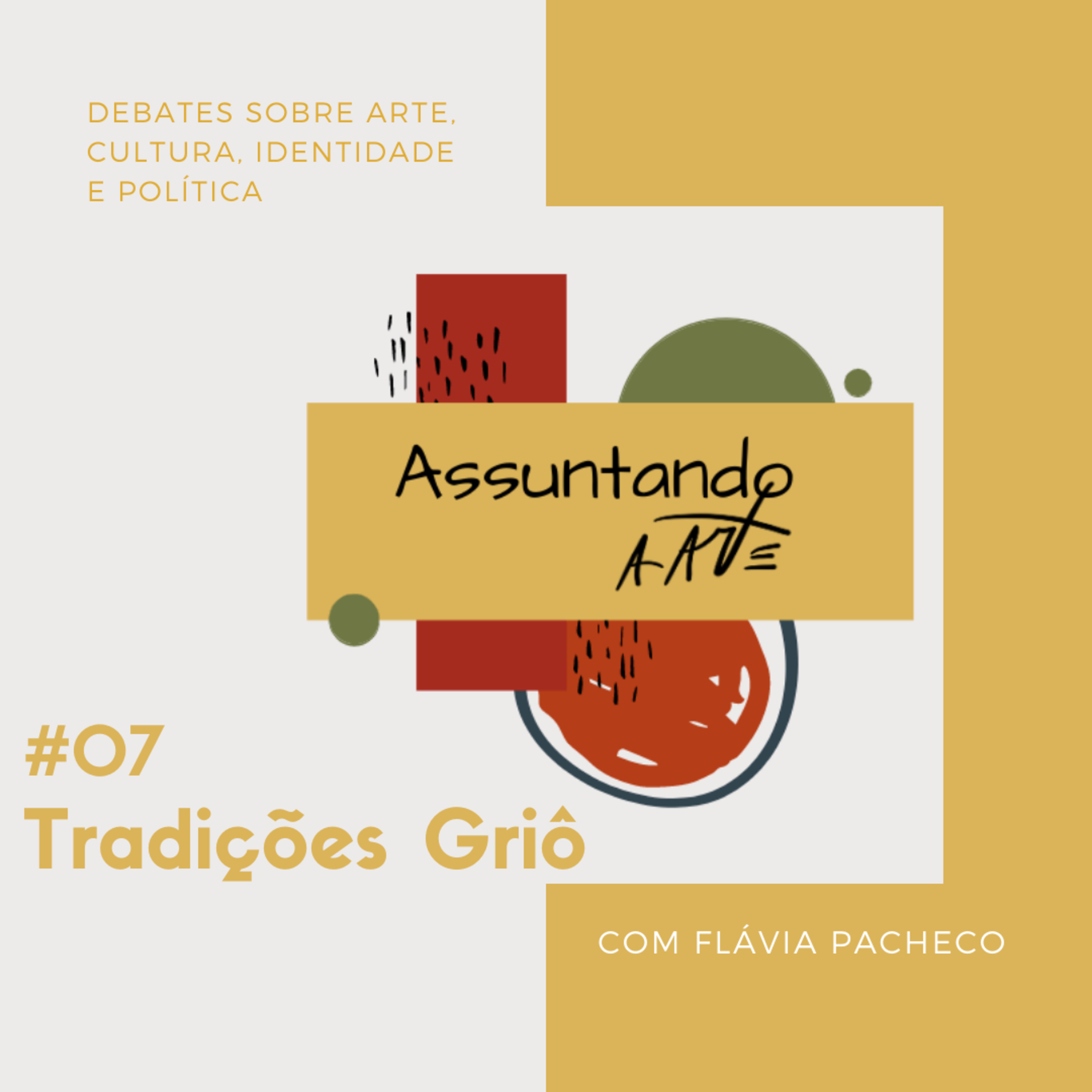 Assuntando a Arte