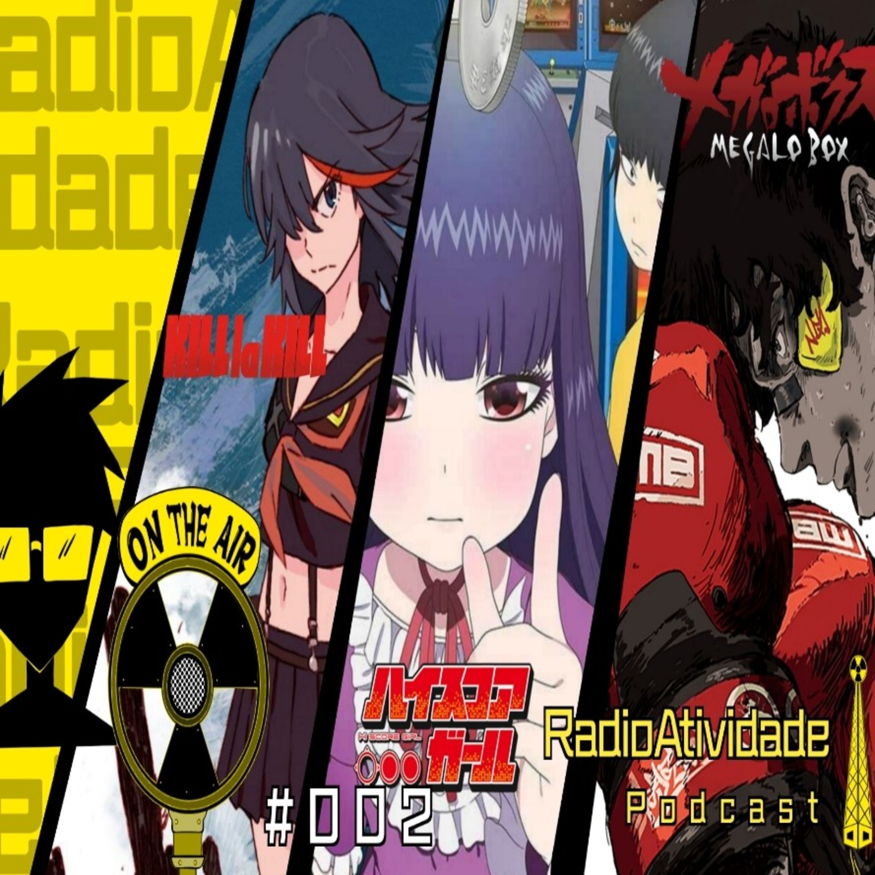 RadioAtividade Podcast