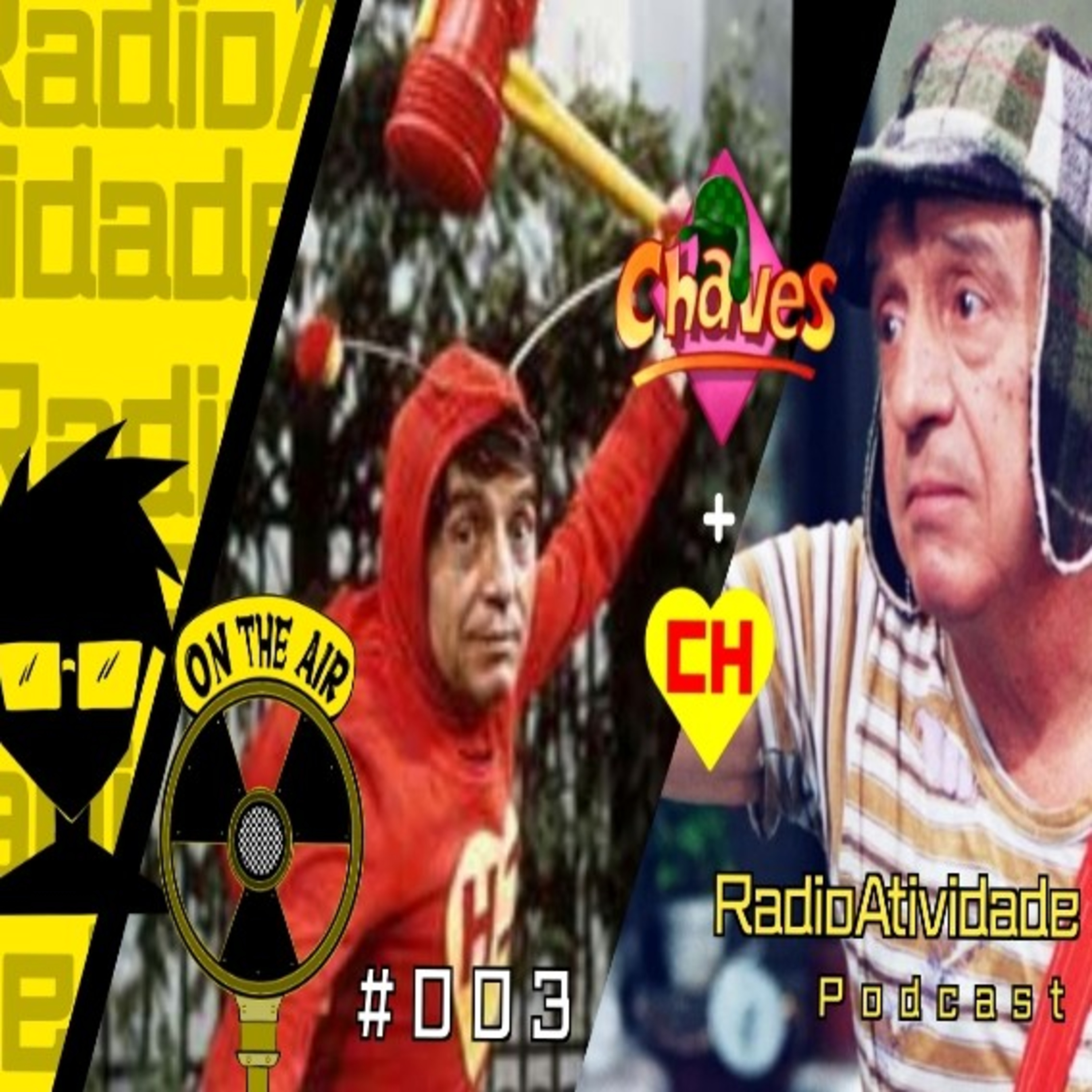 RadioAtividade Podcast