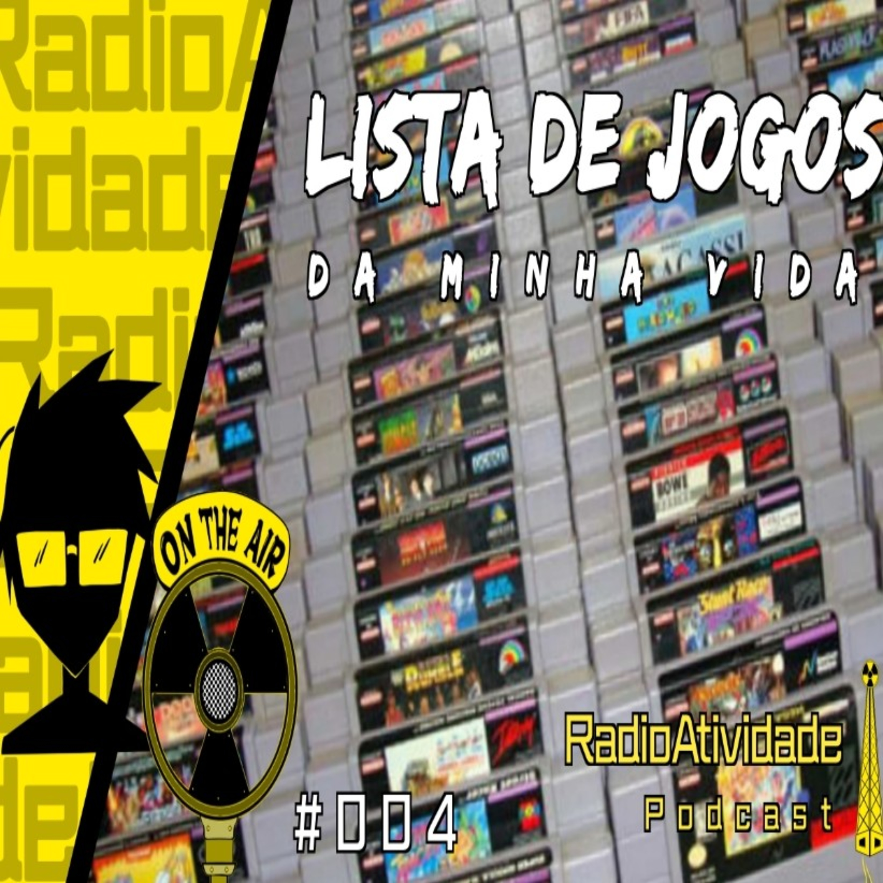 RadioAtividade Podcast