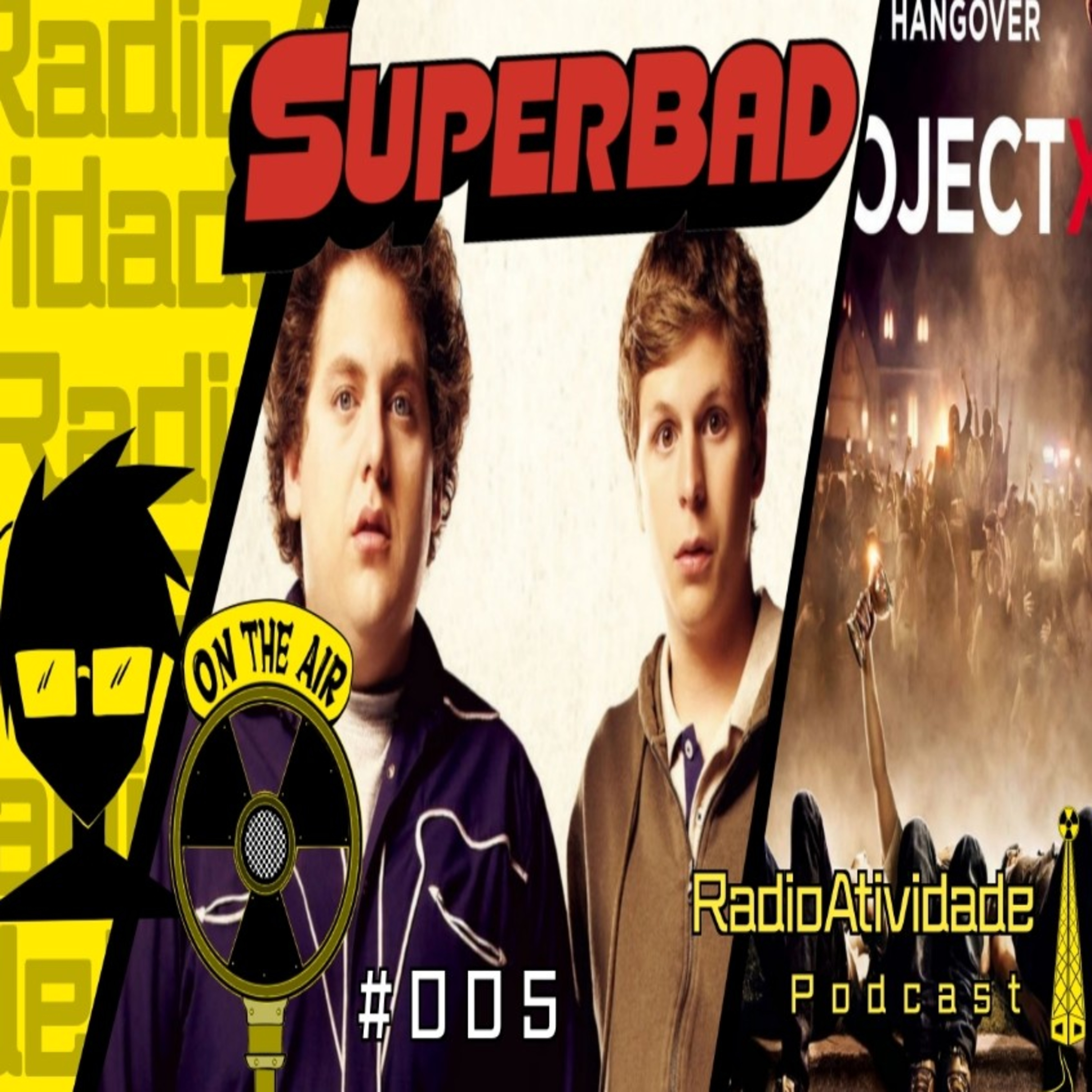 RadioAtividade Podcast