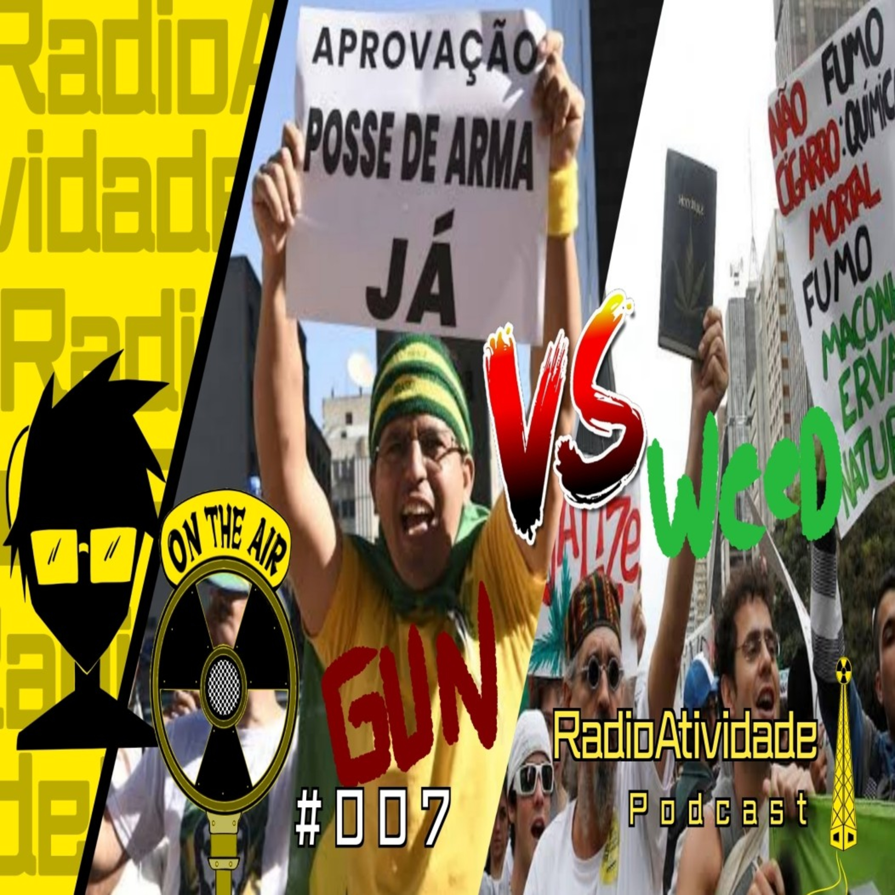 RadioAtividade Podcast
