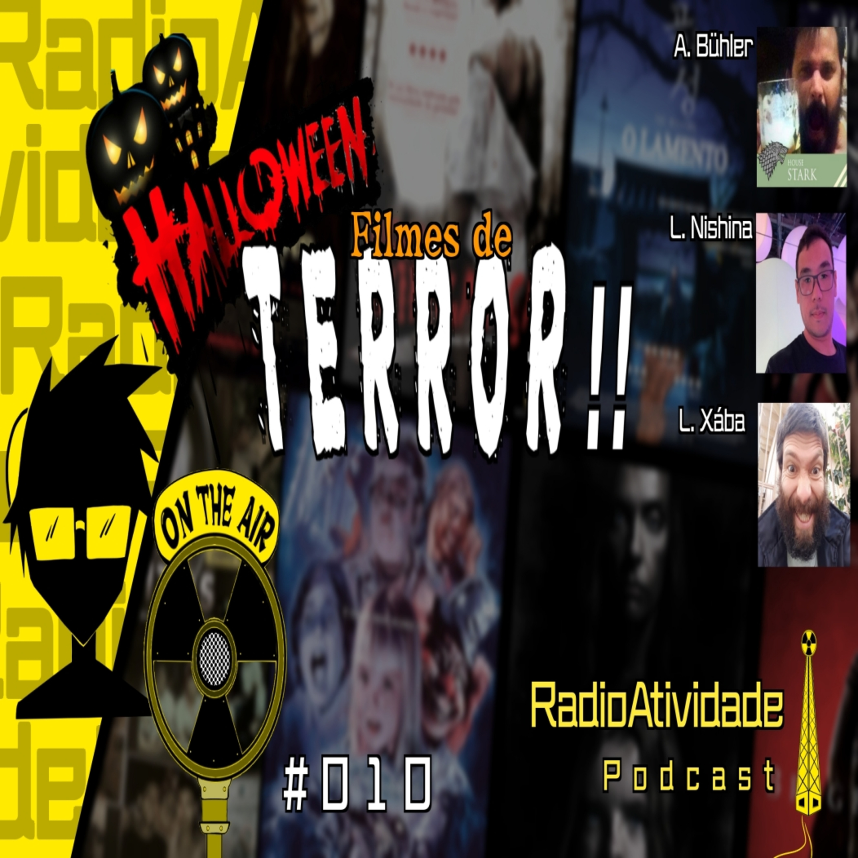 RadioAtividade Podcast