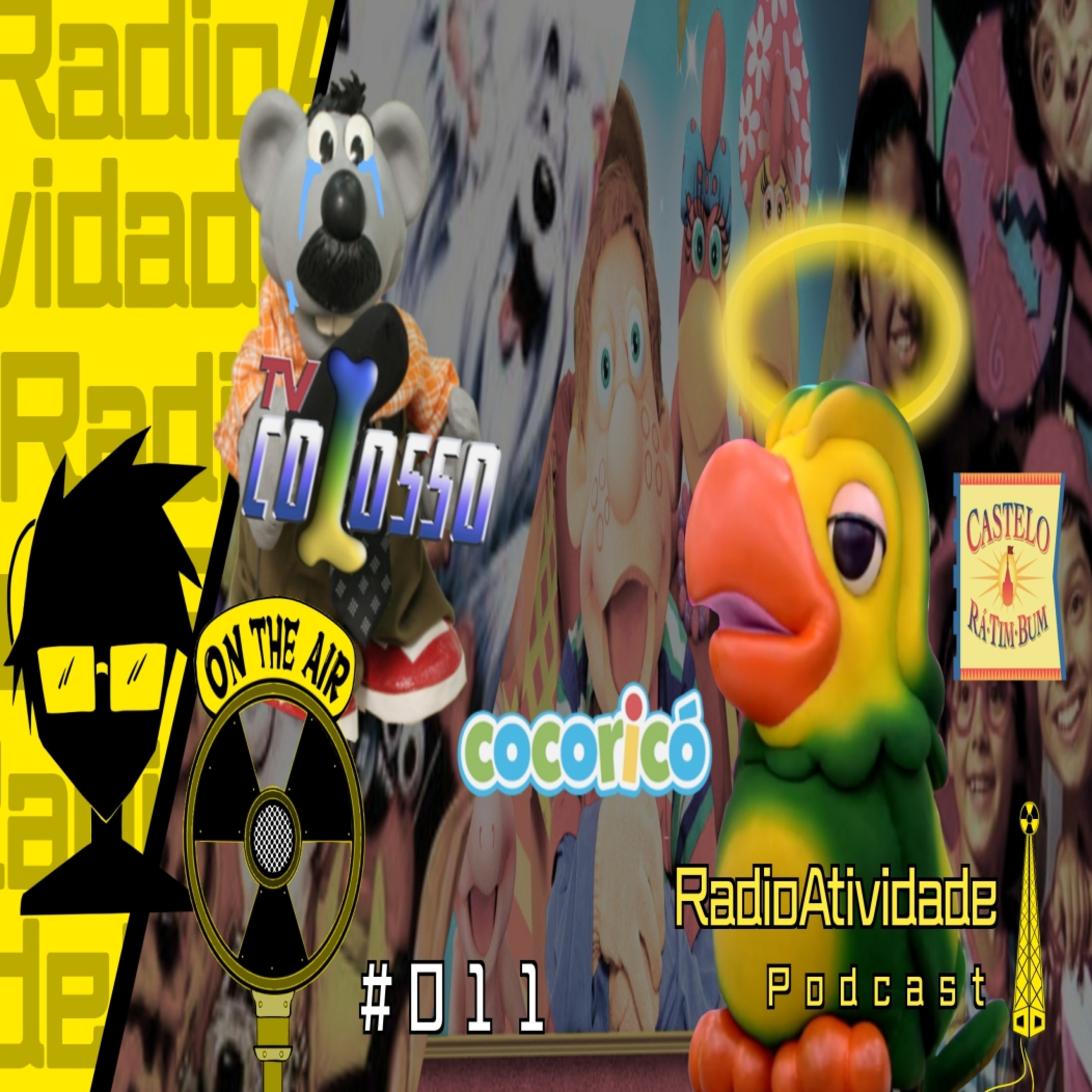 RadioAtividade Podcast