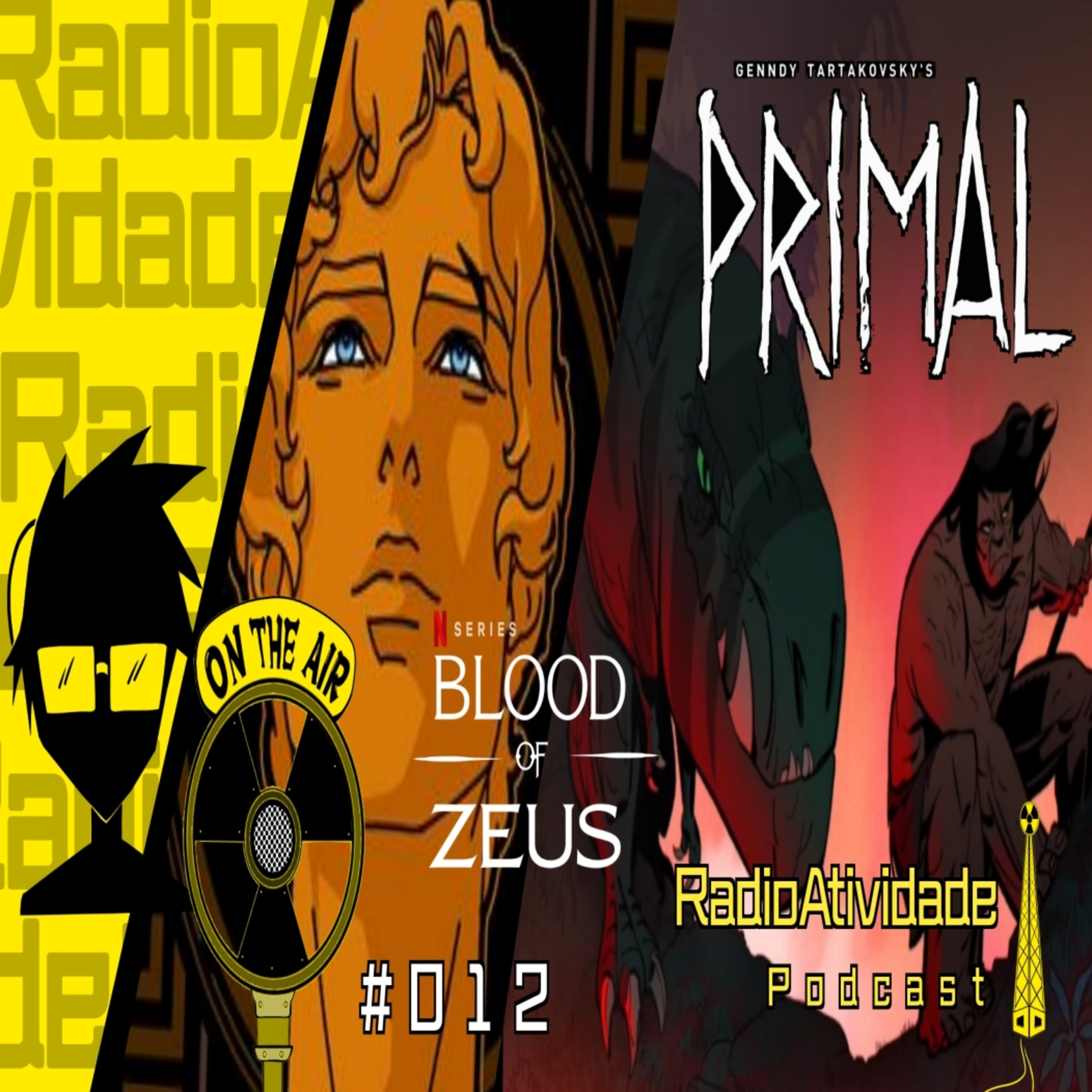 RadioAtividade Podcast
