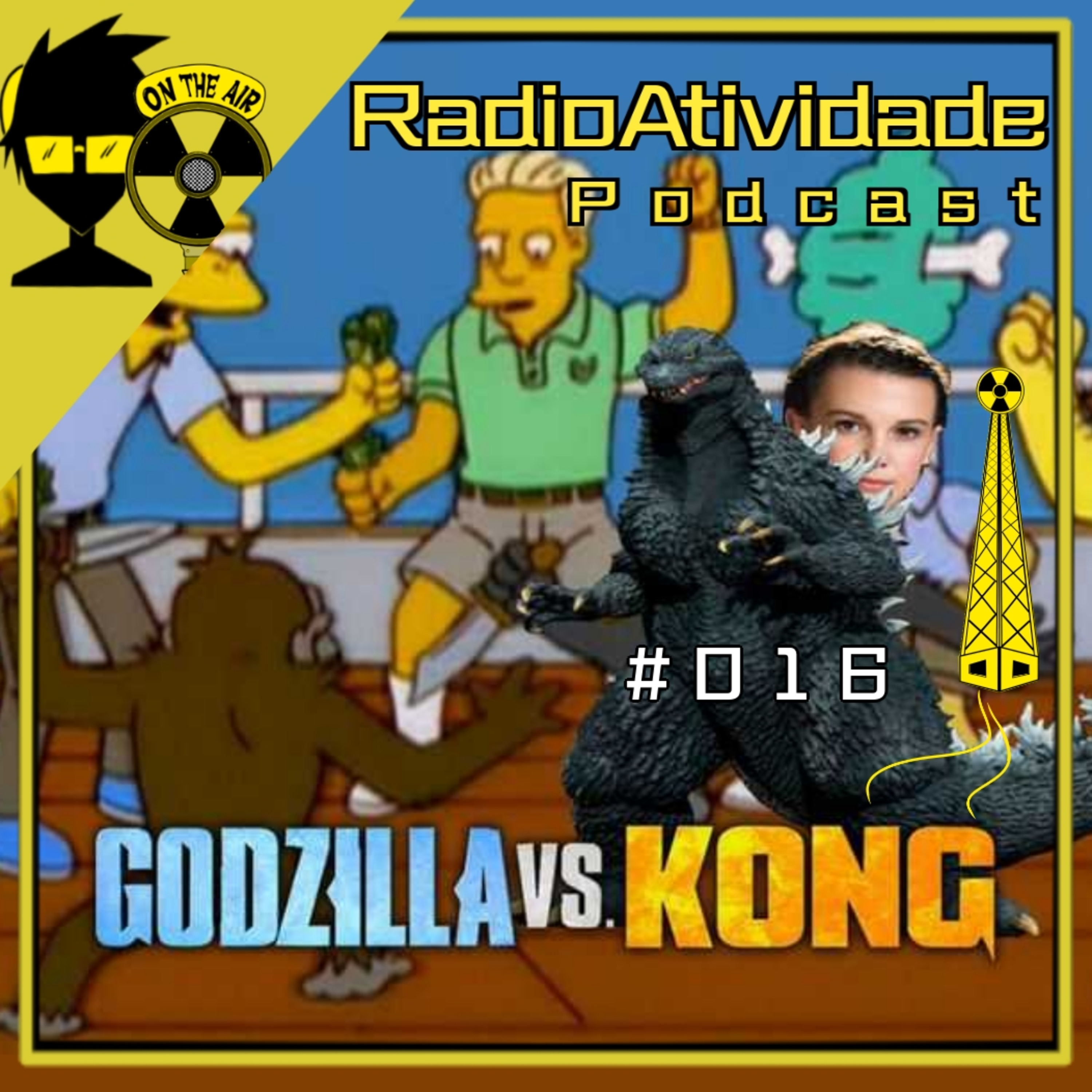 RadioAtividade Podcast
