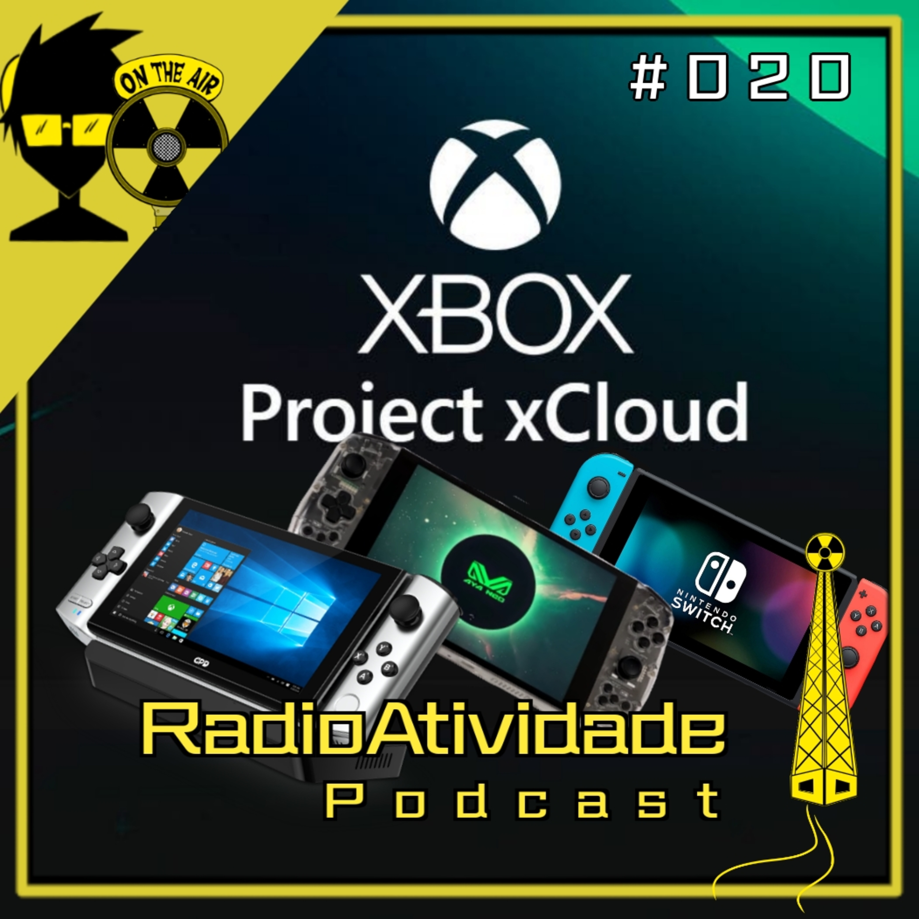 RadioAtividade Podcast