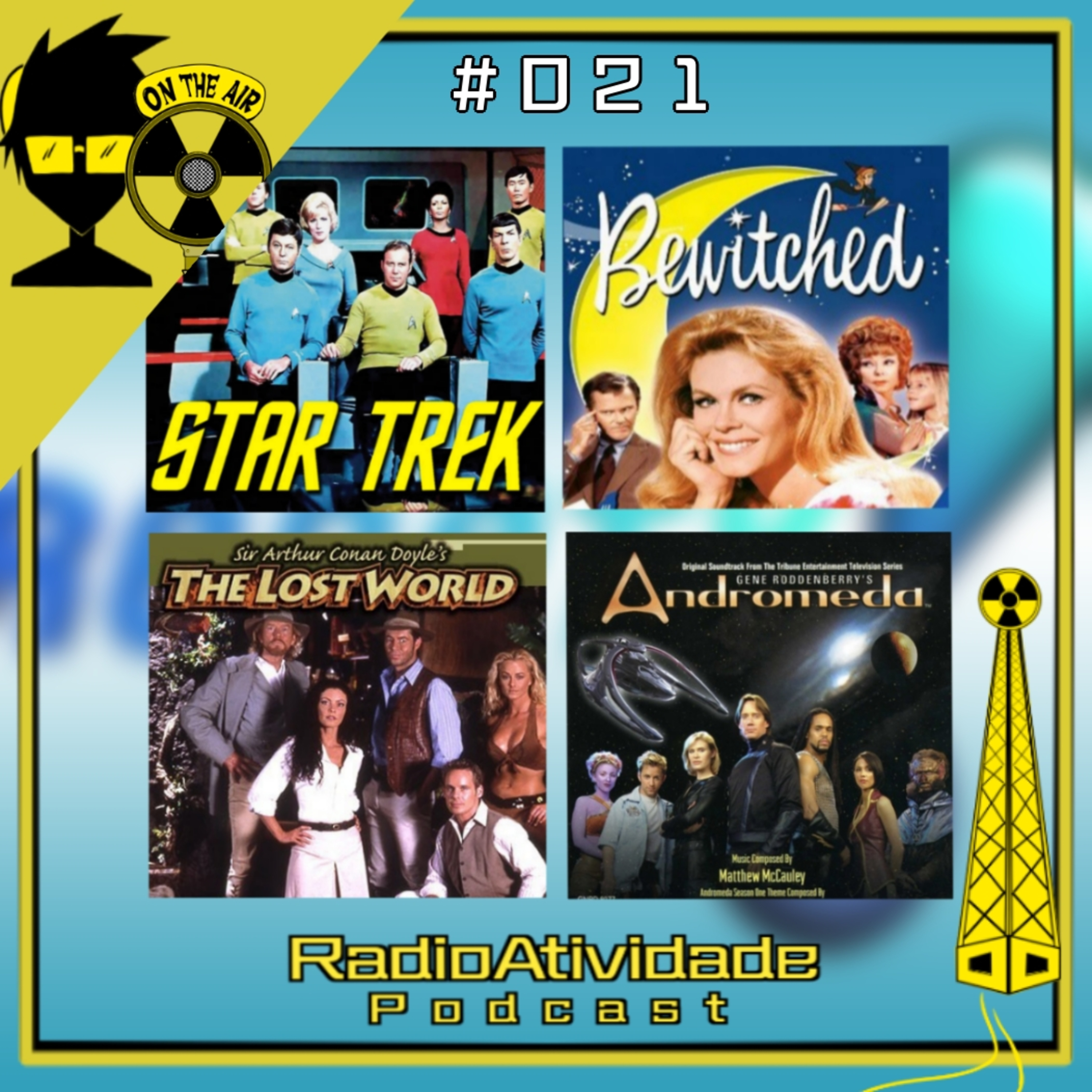 RadioAtividade Podcast
