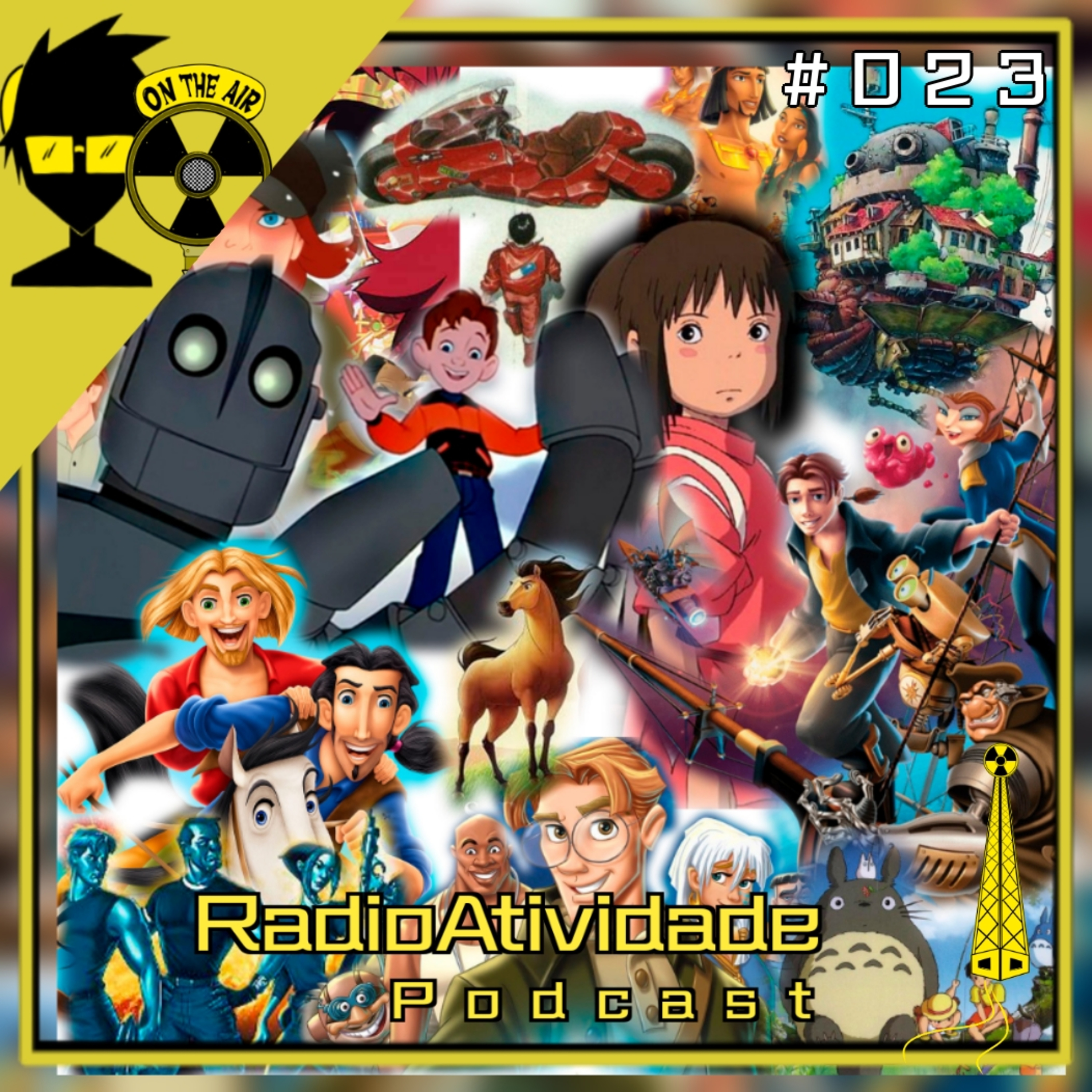 RadioAtividade Podcast