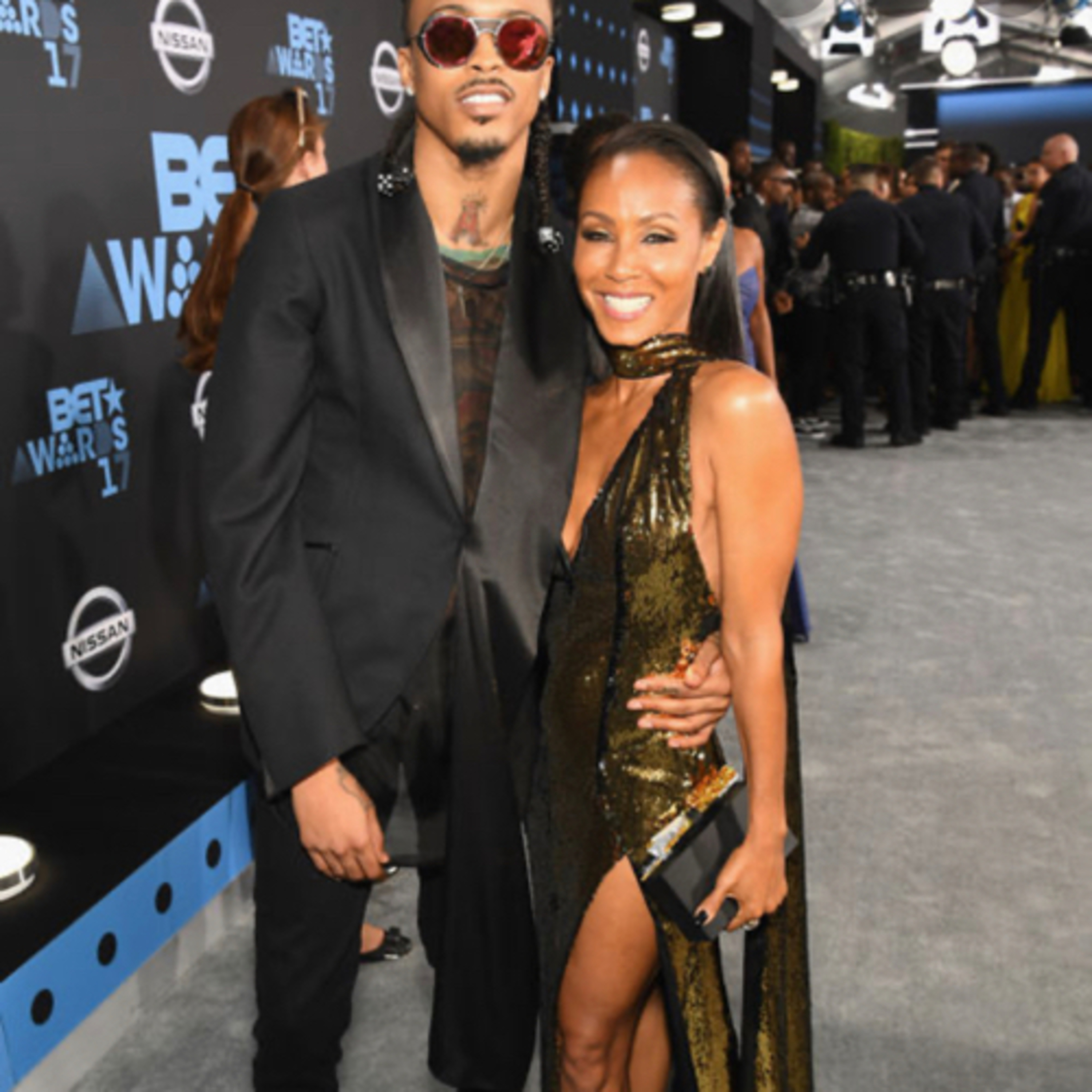 August Alsina and Jada-Pinkett Smith the saga continues  thumbnail