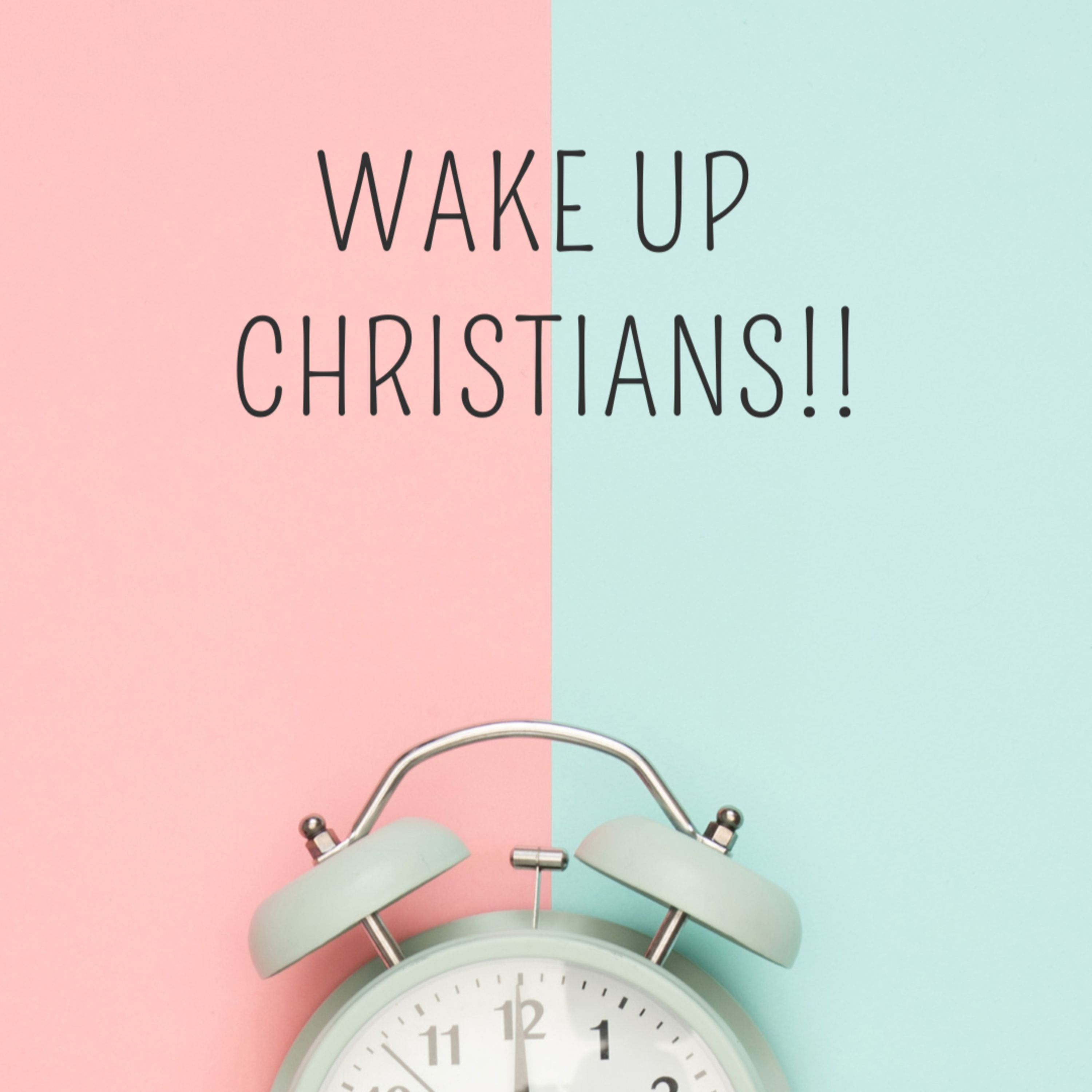 Wake Up Christians! R&B Music and Gospel Music? What's the Difference?