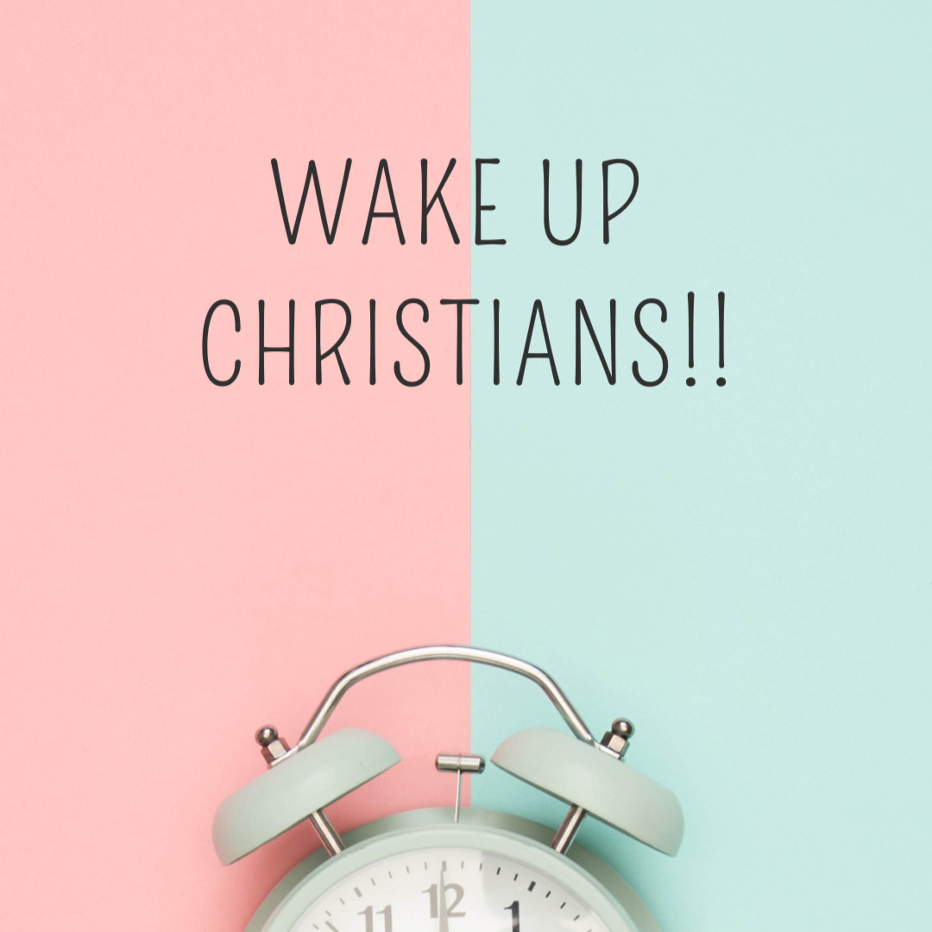 Wake up Christians! Stop Forcing Praise Breaks!