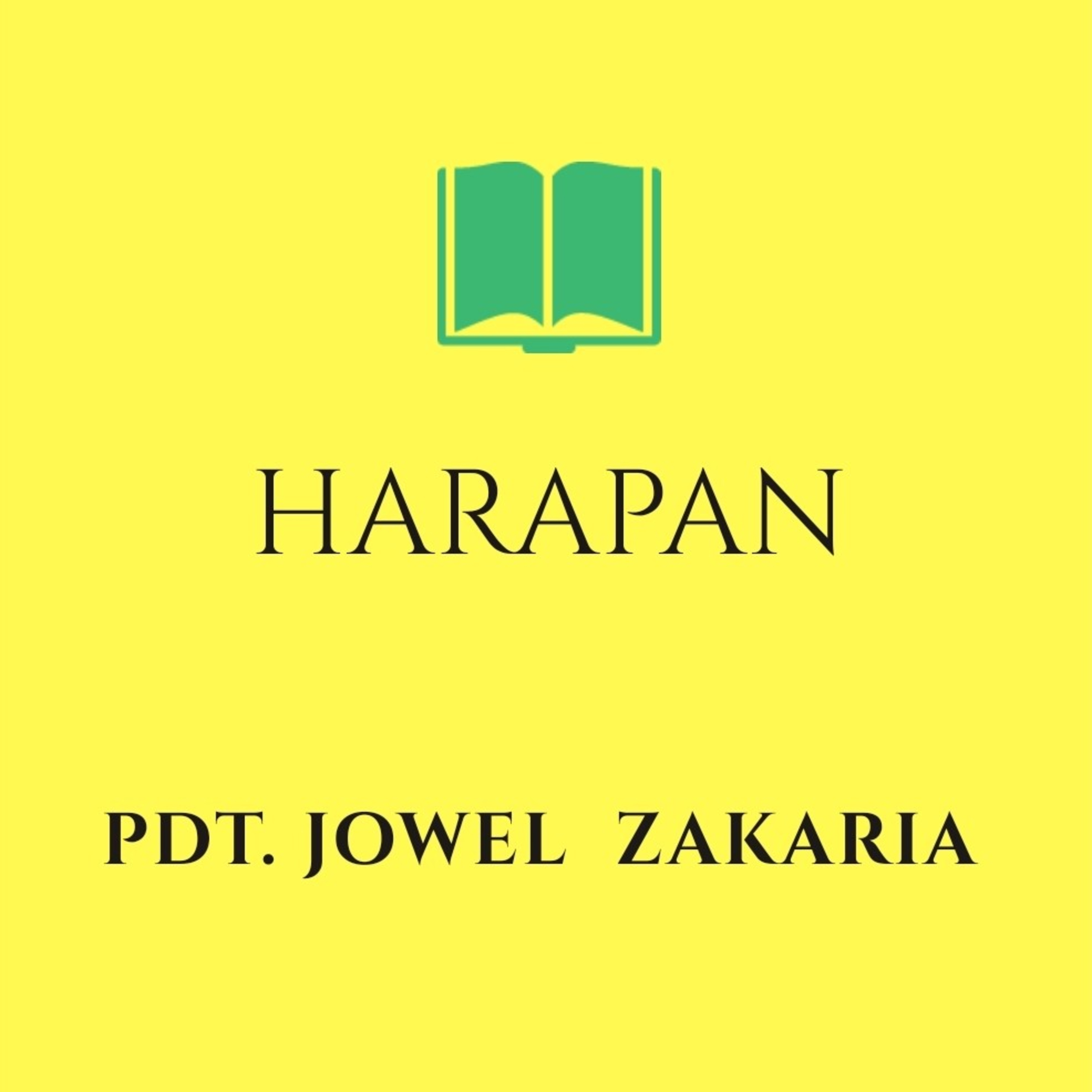 Harapan 15/11/2020 Oleh Pdt. Jowel Zakaria episode artwork