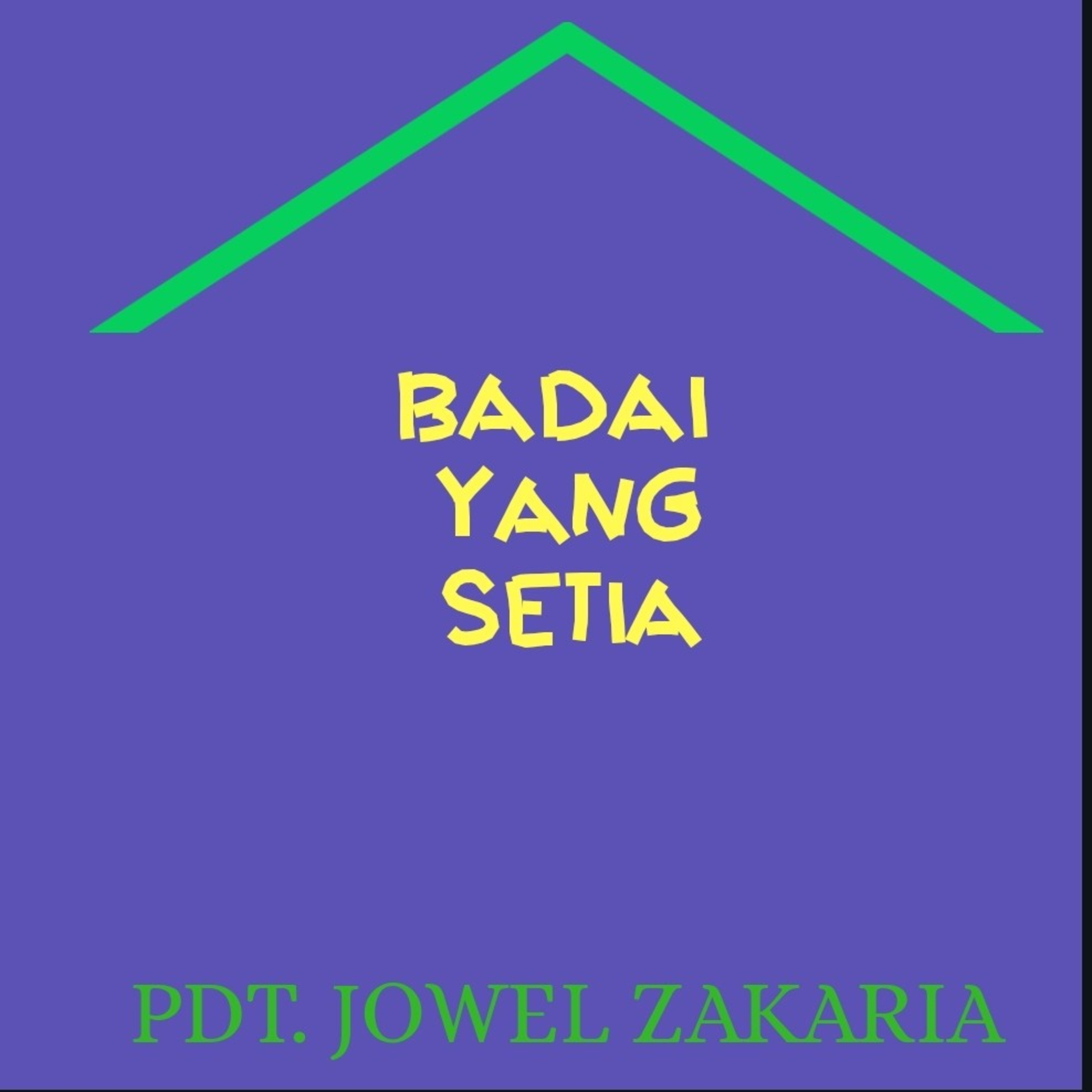 Renungan Badai yang setia 20/11/2020 Oleh Pdt. Jowel Zakaria episode artwork