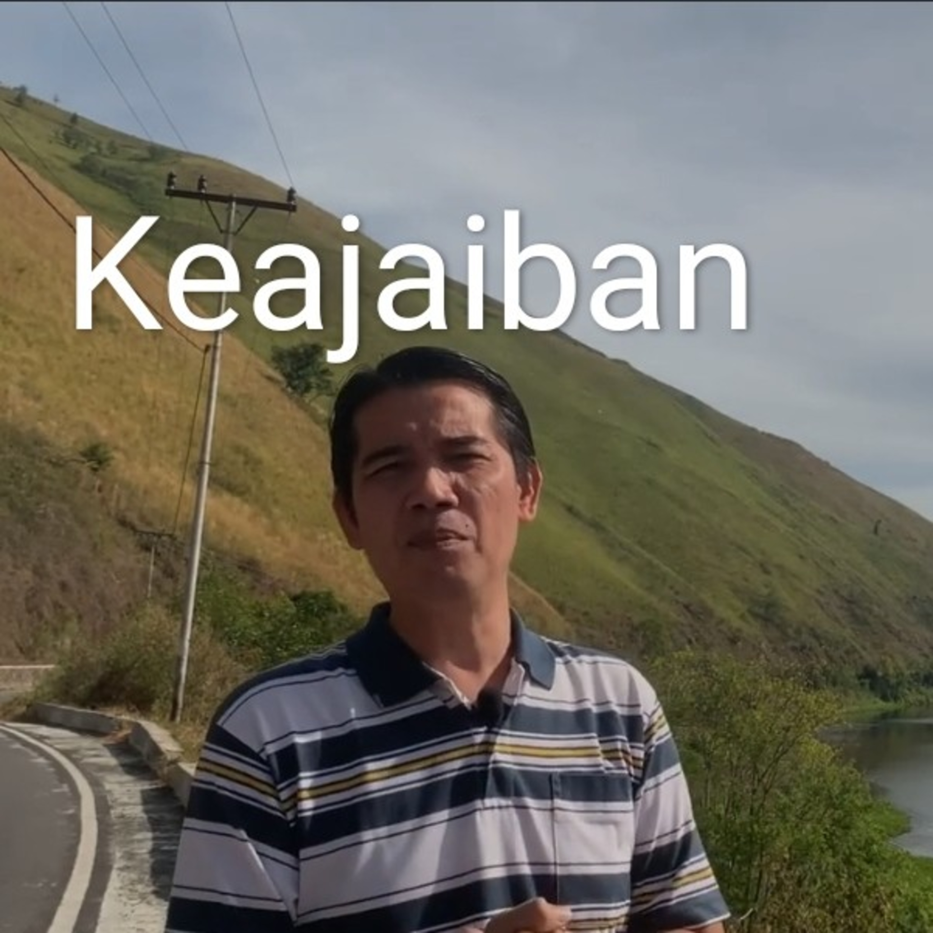 Renungan pagi Keajaiban oleh Pdt. Gordon S.  episode artwork