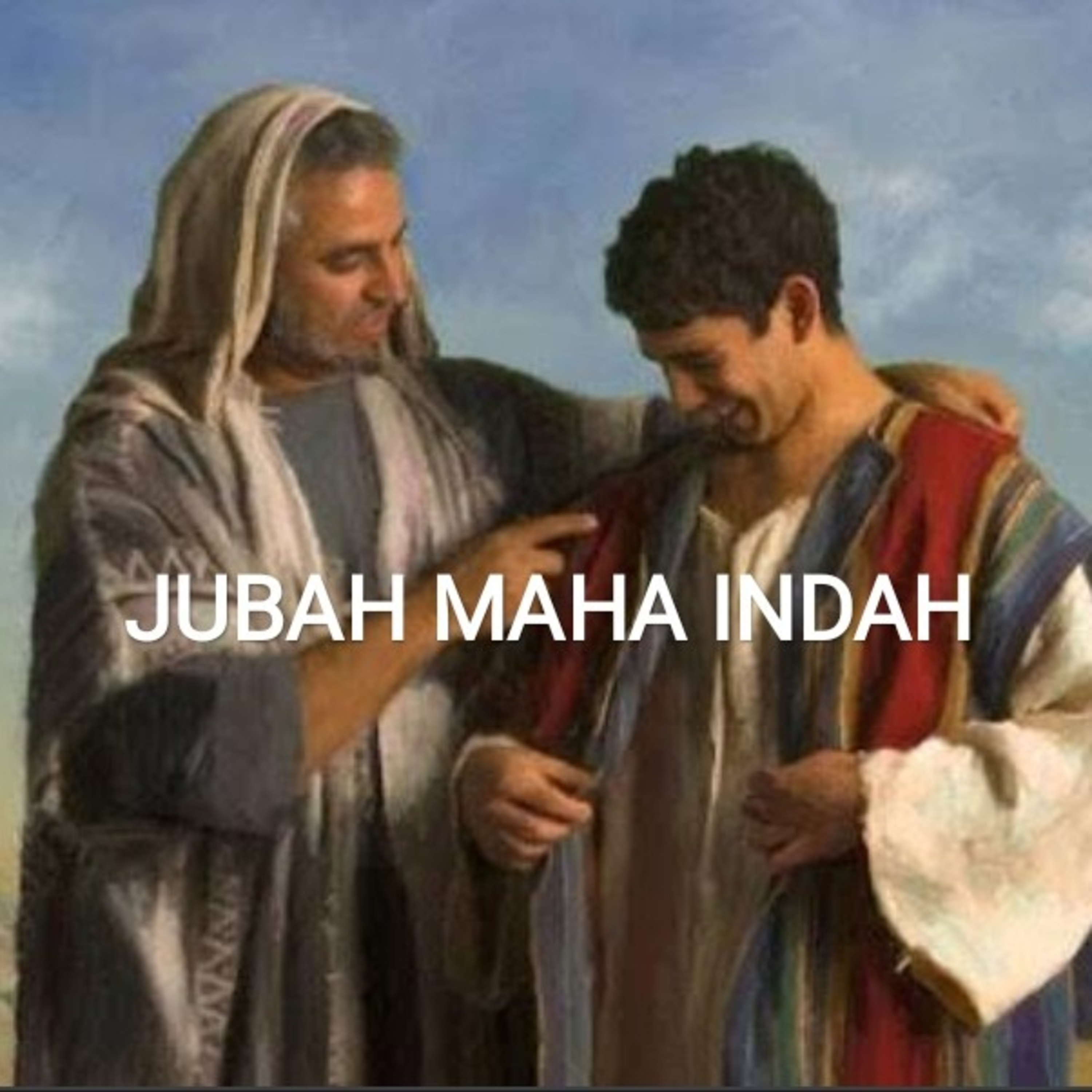 Renungan Jubah Maha Indah Oleh Pdt.Aris Rusli.  episode artwork