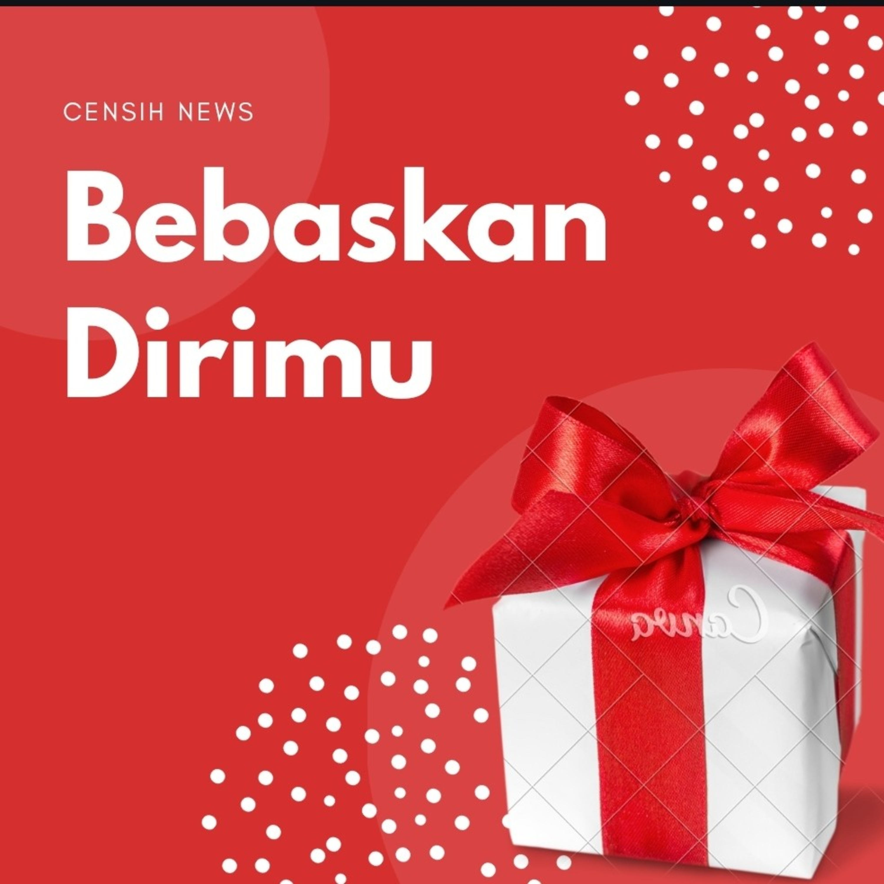 Renungan Bebaskan Dirimu Oleh Pdt. Jowel Zakaria episode artwork