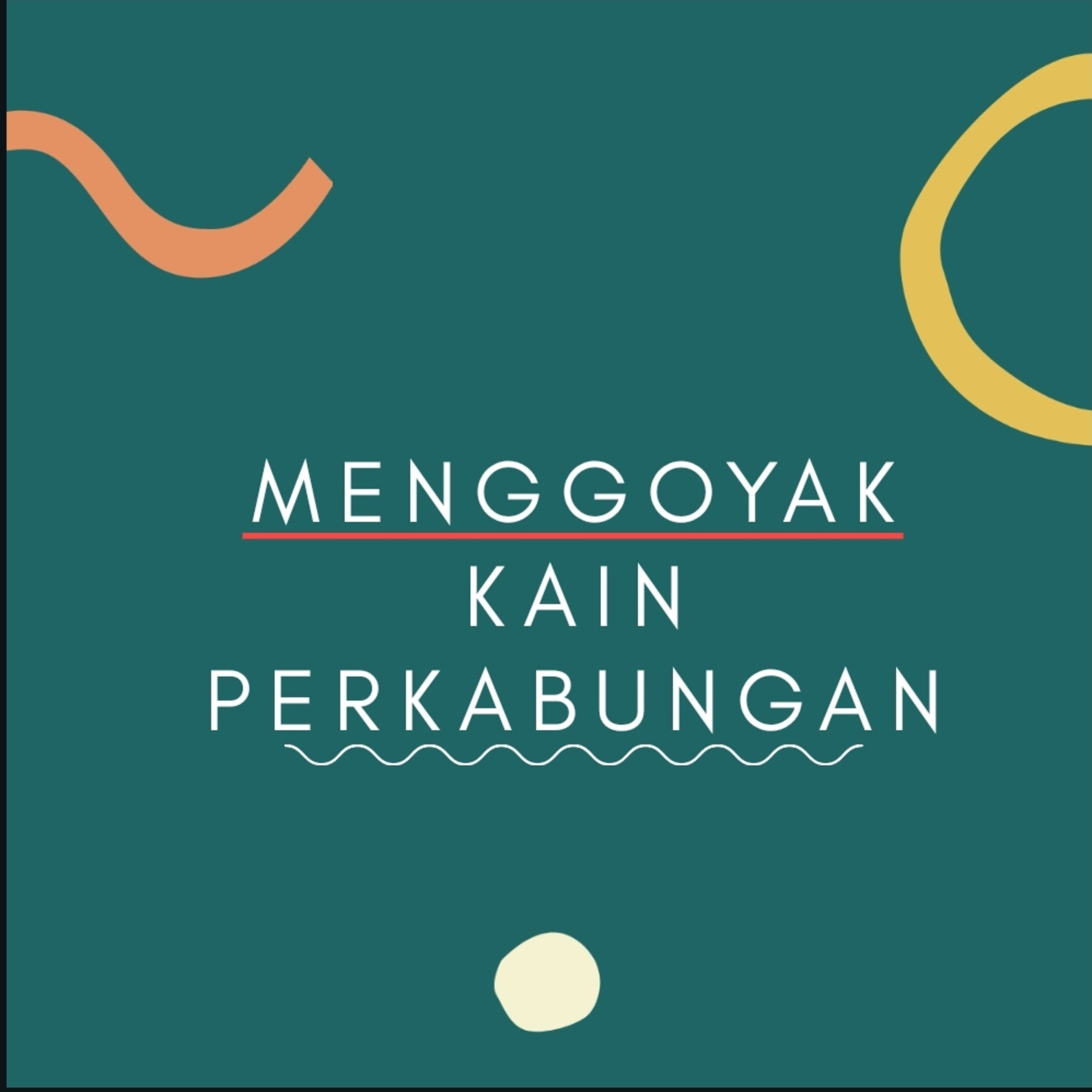 Renungan Menggoyak kain perkabungan Oleh Pdt. Yusak Ruslim episode artwork