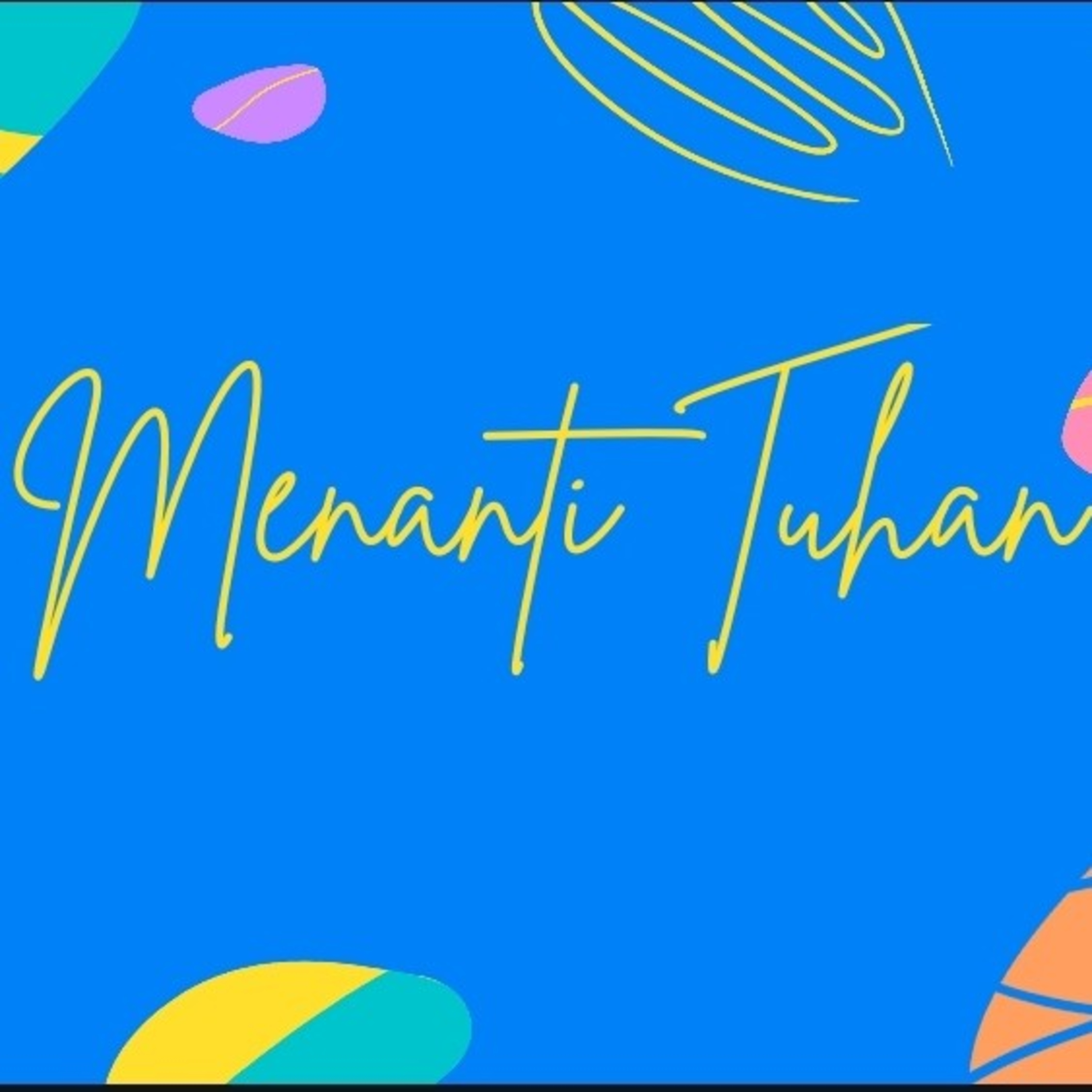 Renungan Menanti Tuhan Oleh Pdt. aris Rusli episode artwork
