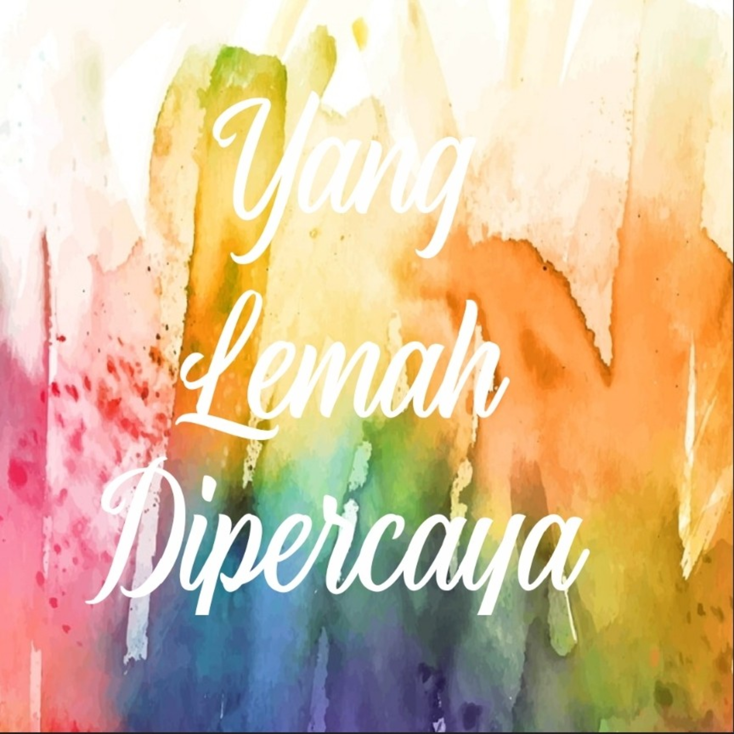 Renungan Yang lemah dipercaya Oleh Pdt Jowel Zakaria episode artwork