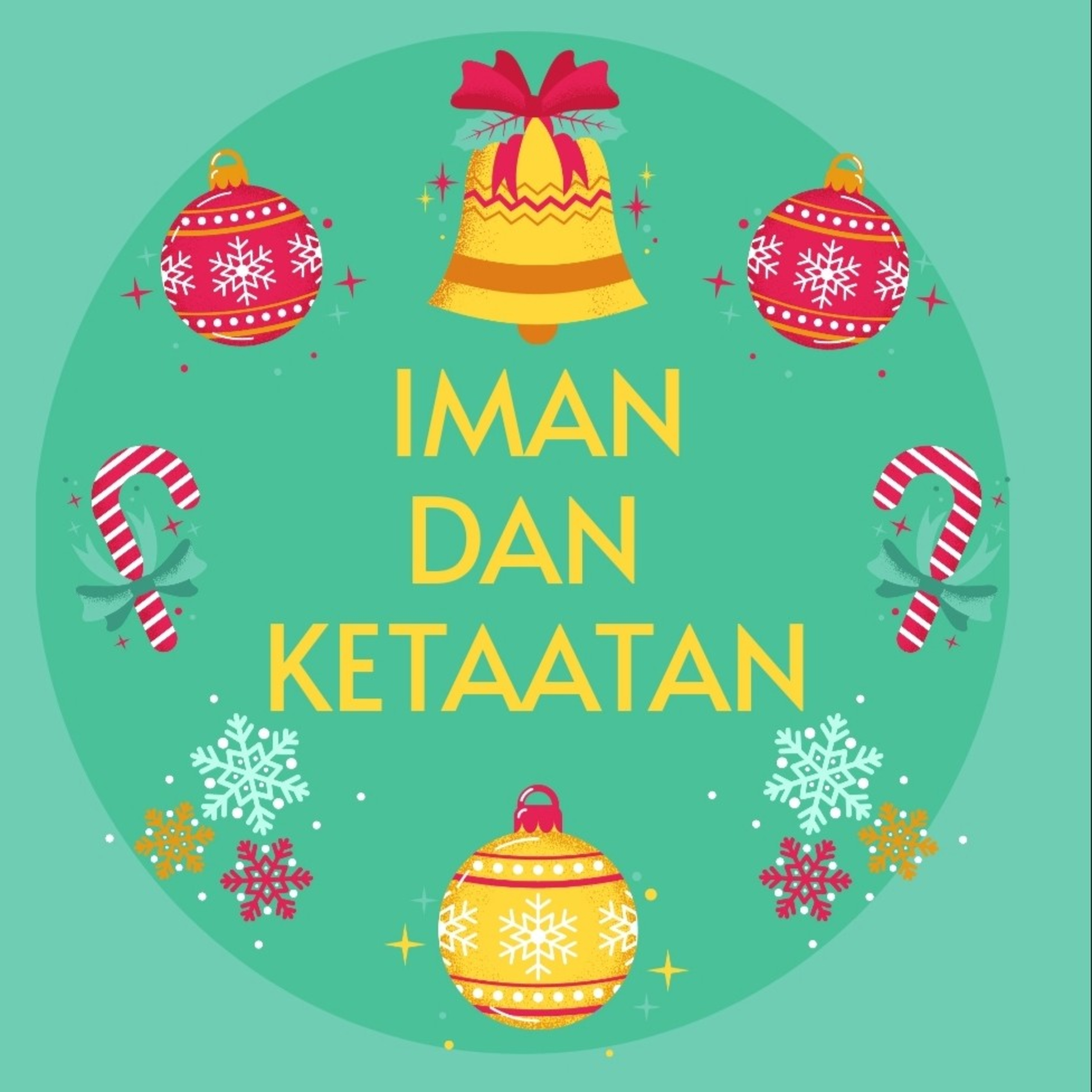 Renungan Rohani Iman dan ketaatan Oleh Pdm. Charles  episode artwork